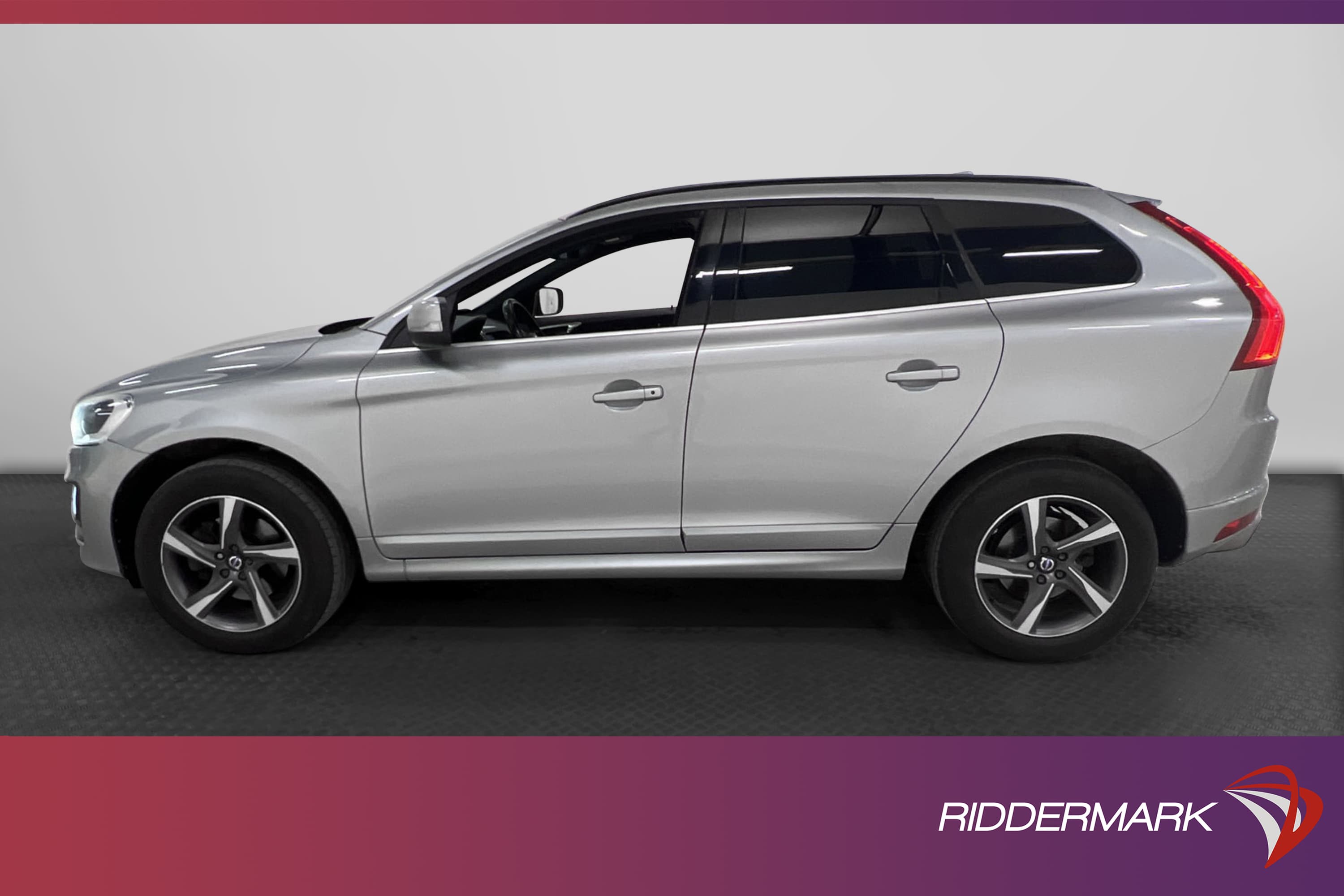 Volvo XC60 D4 220hk AWD