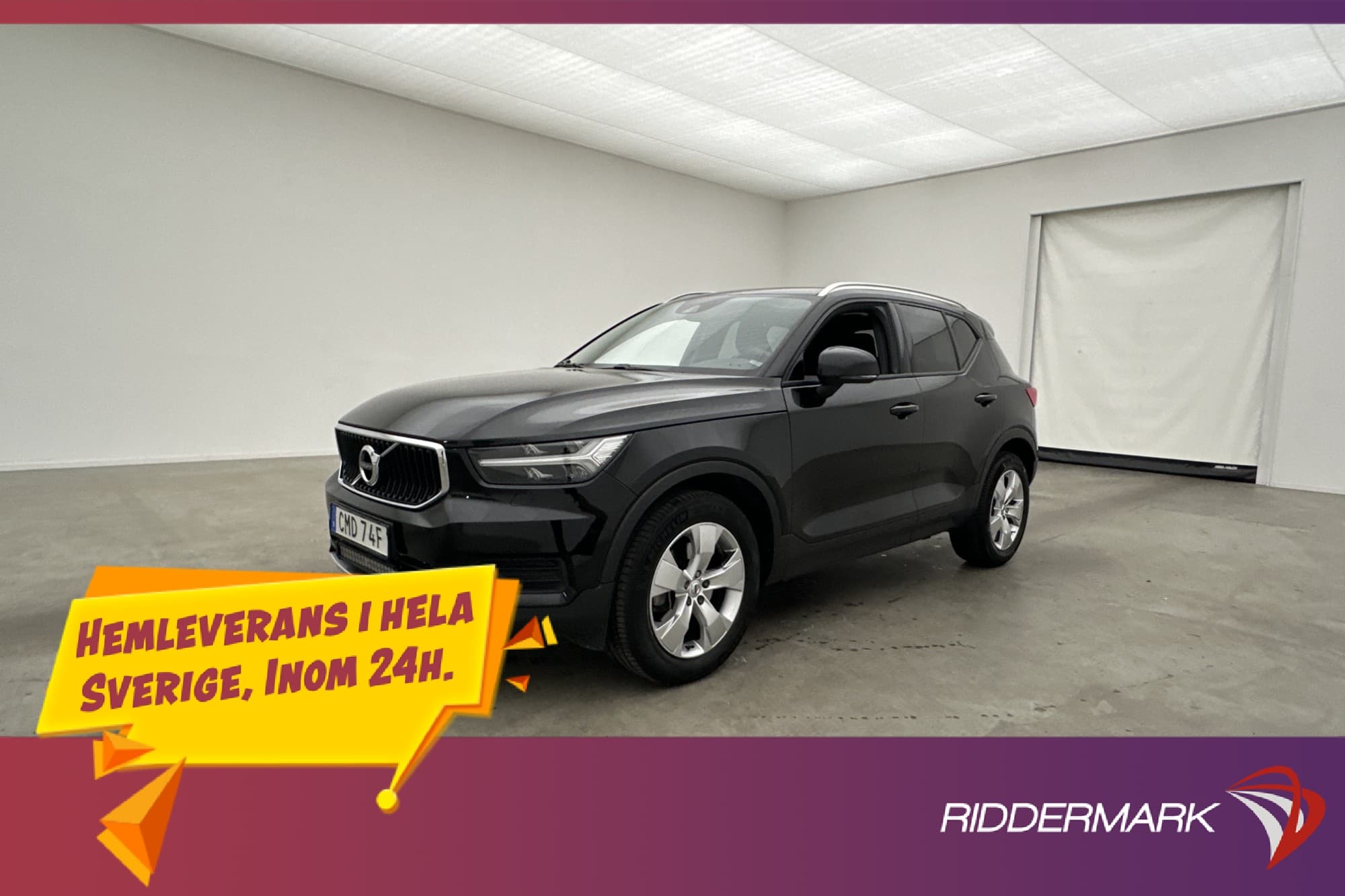 Volvo XC40 B4