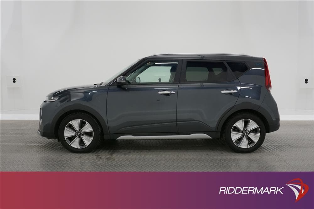 Kia e-Soul 64 kWh 204hk