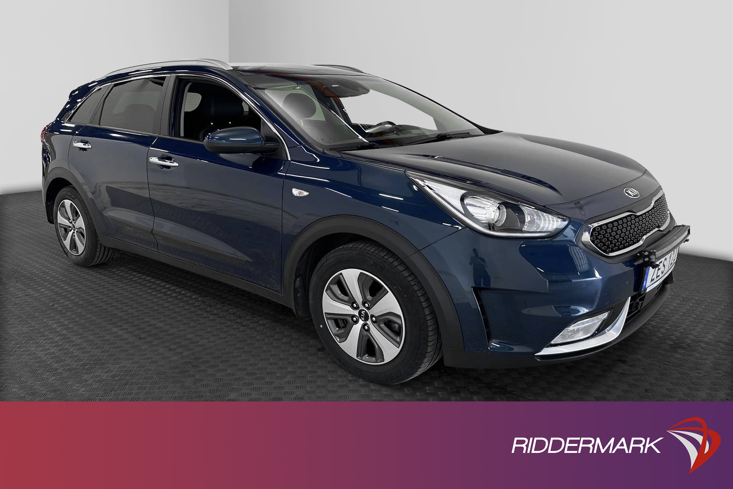 Kia Niro Hybrid 141hk