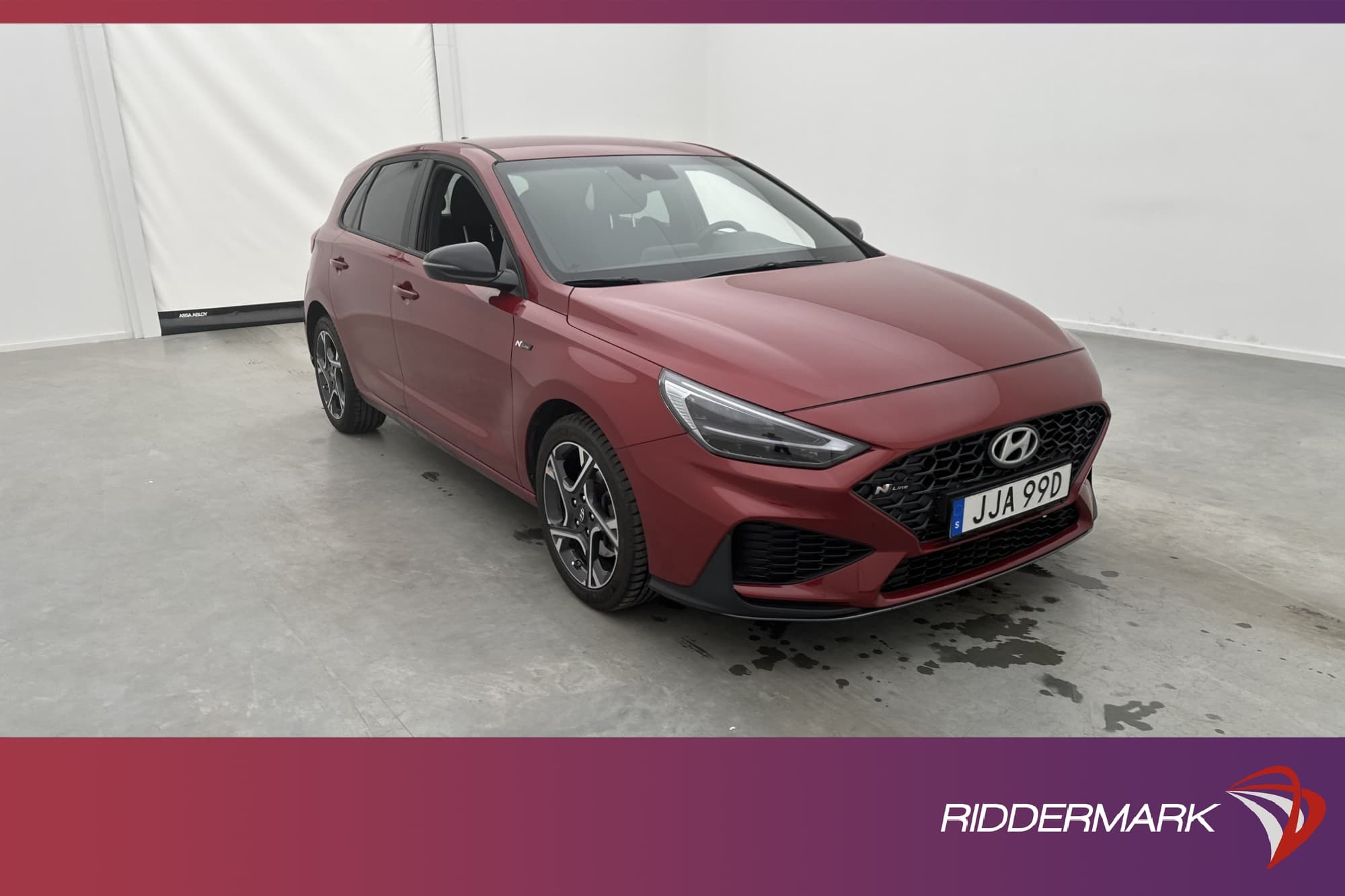 Hyundai i30 1.0 T-GDI 120hk