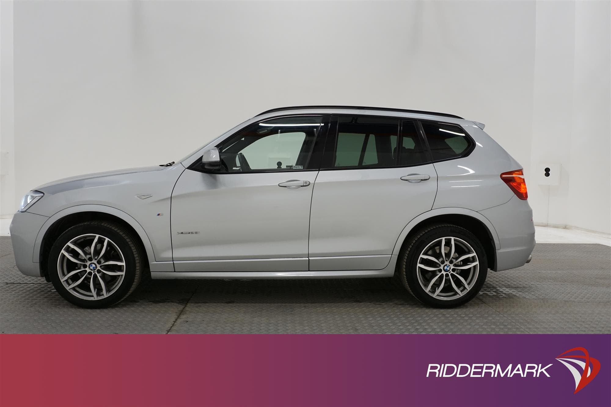 BMW X3 xDrive28i 245hk