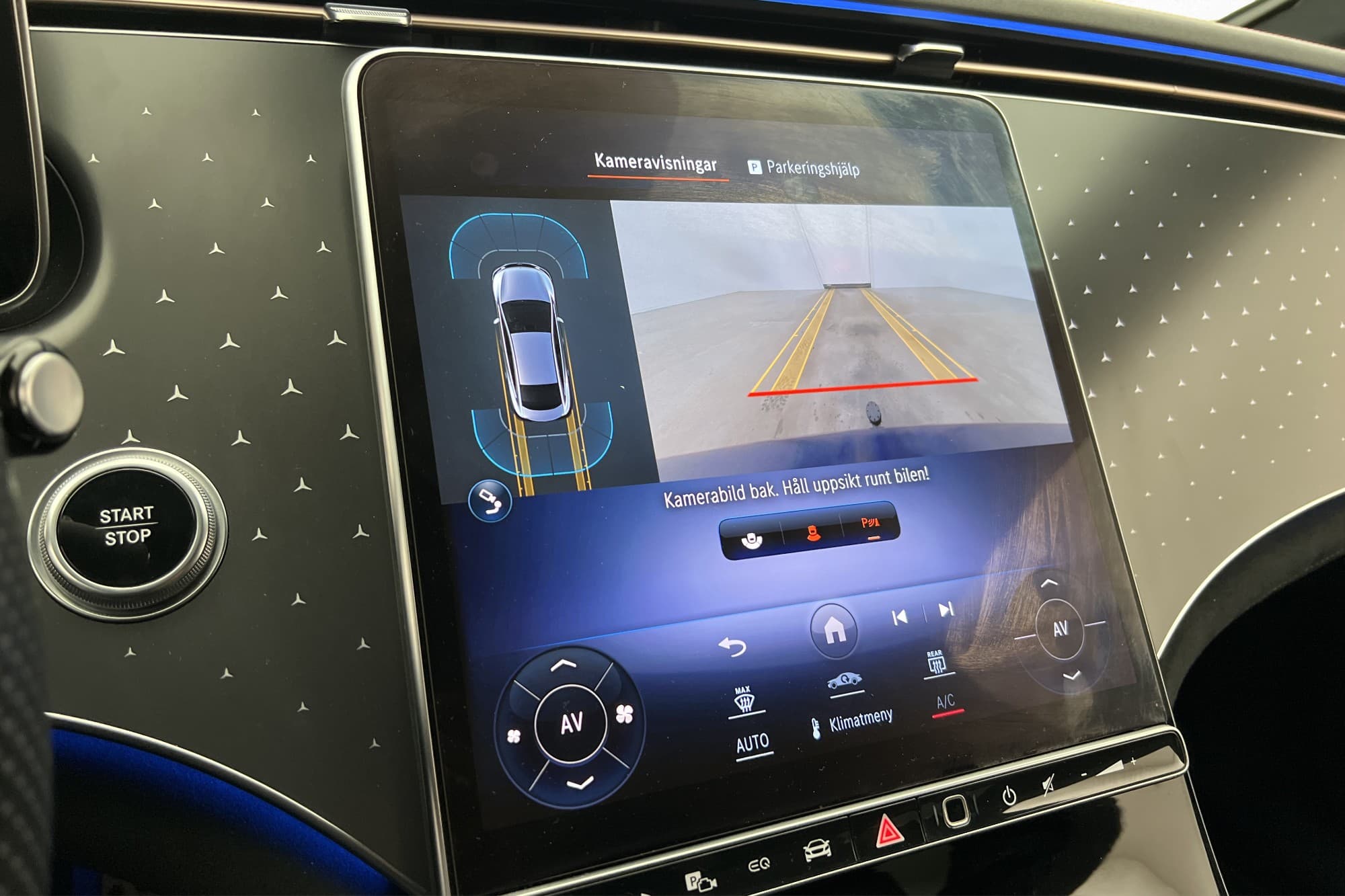 Mercedes-Benz EQE 350+ 90.6 kWh AMG Burmester Kamera Drag