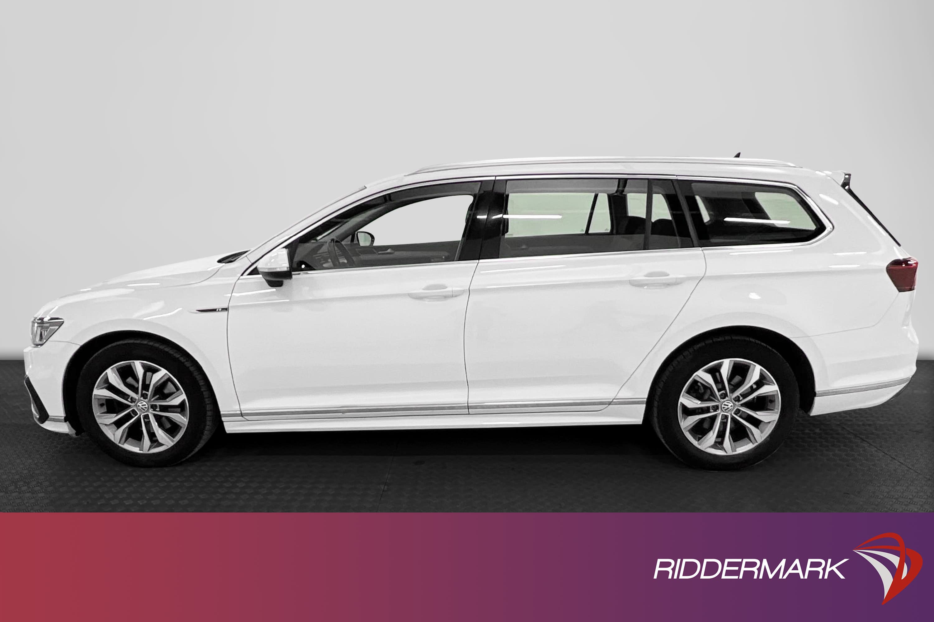 Volkswagen Passat 2.0 TDI 190hk