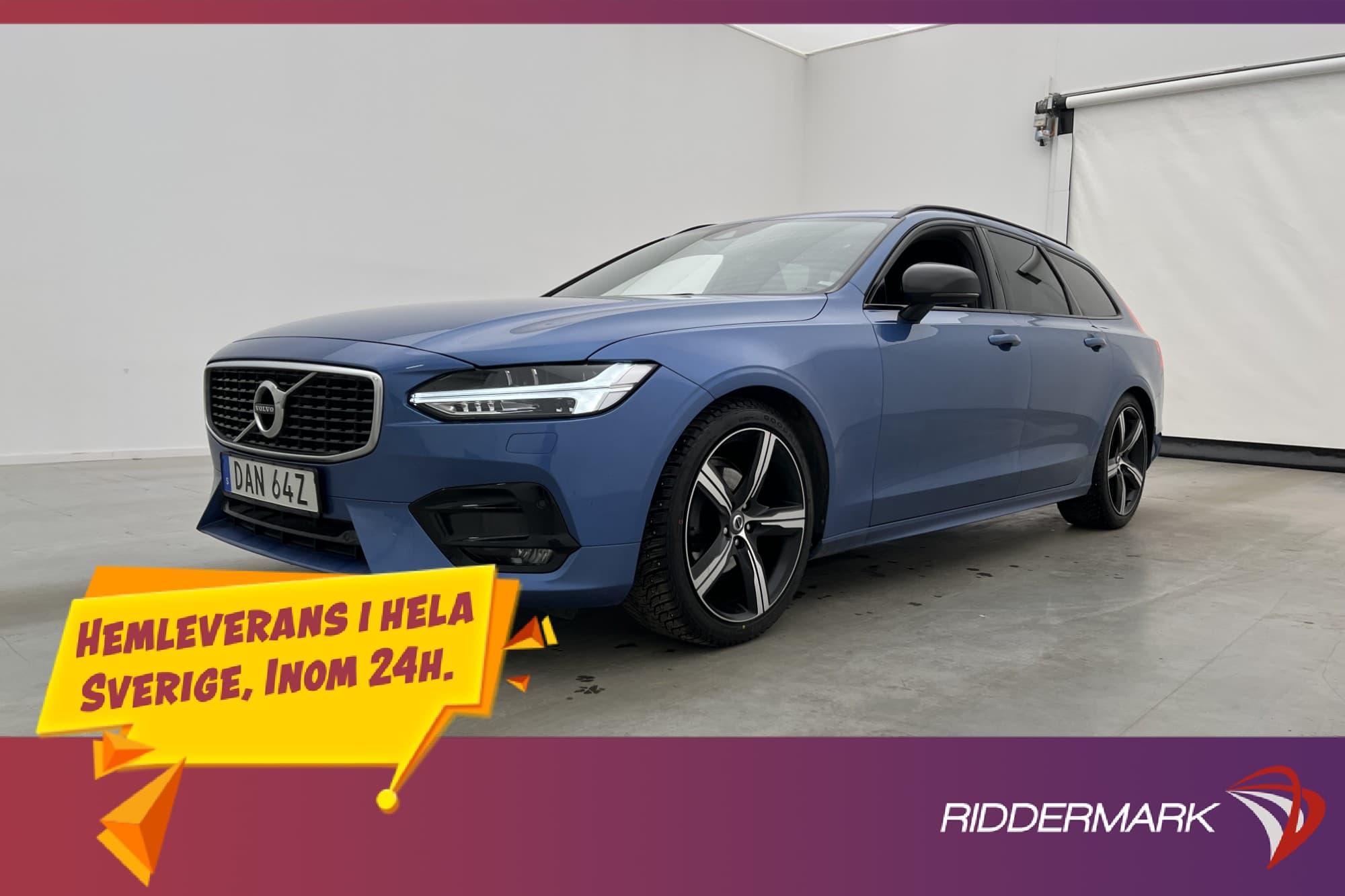 Volvo V90