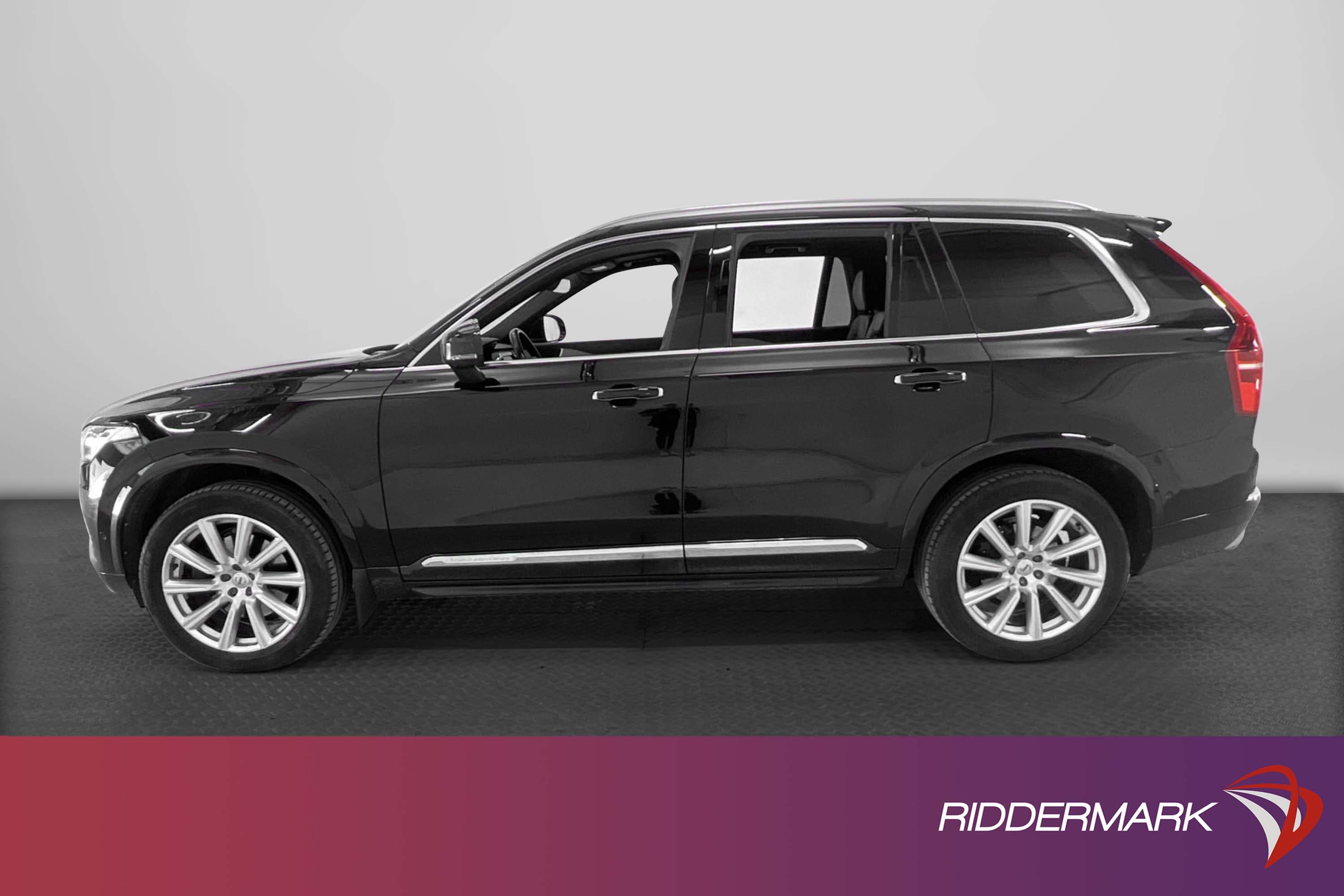 Volvo XC90 D5 AWD