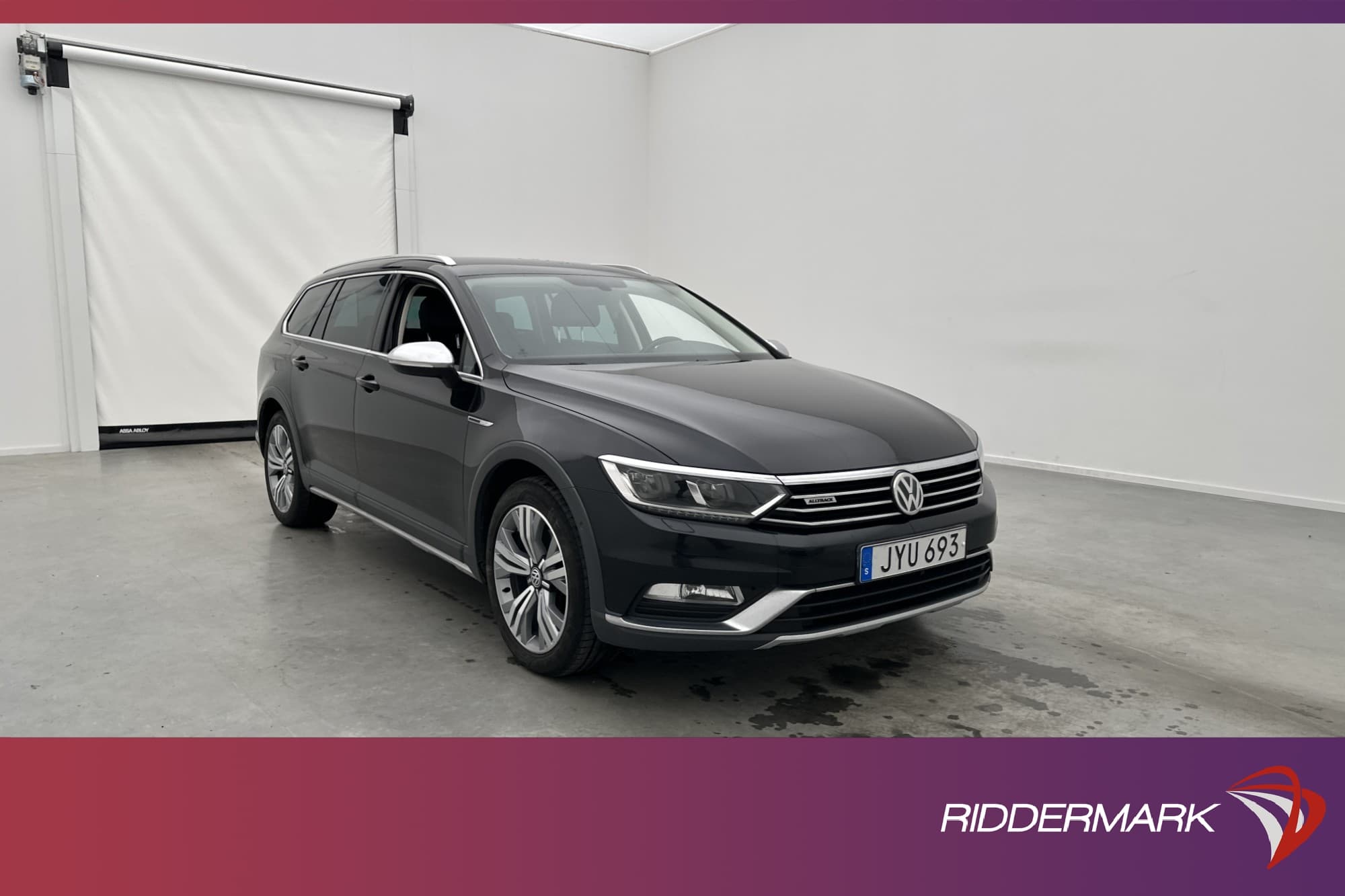 Volkswagen Passat Alltrack 2.0 TDI 4M