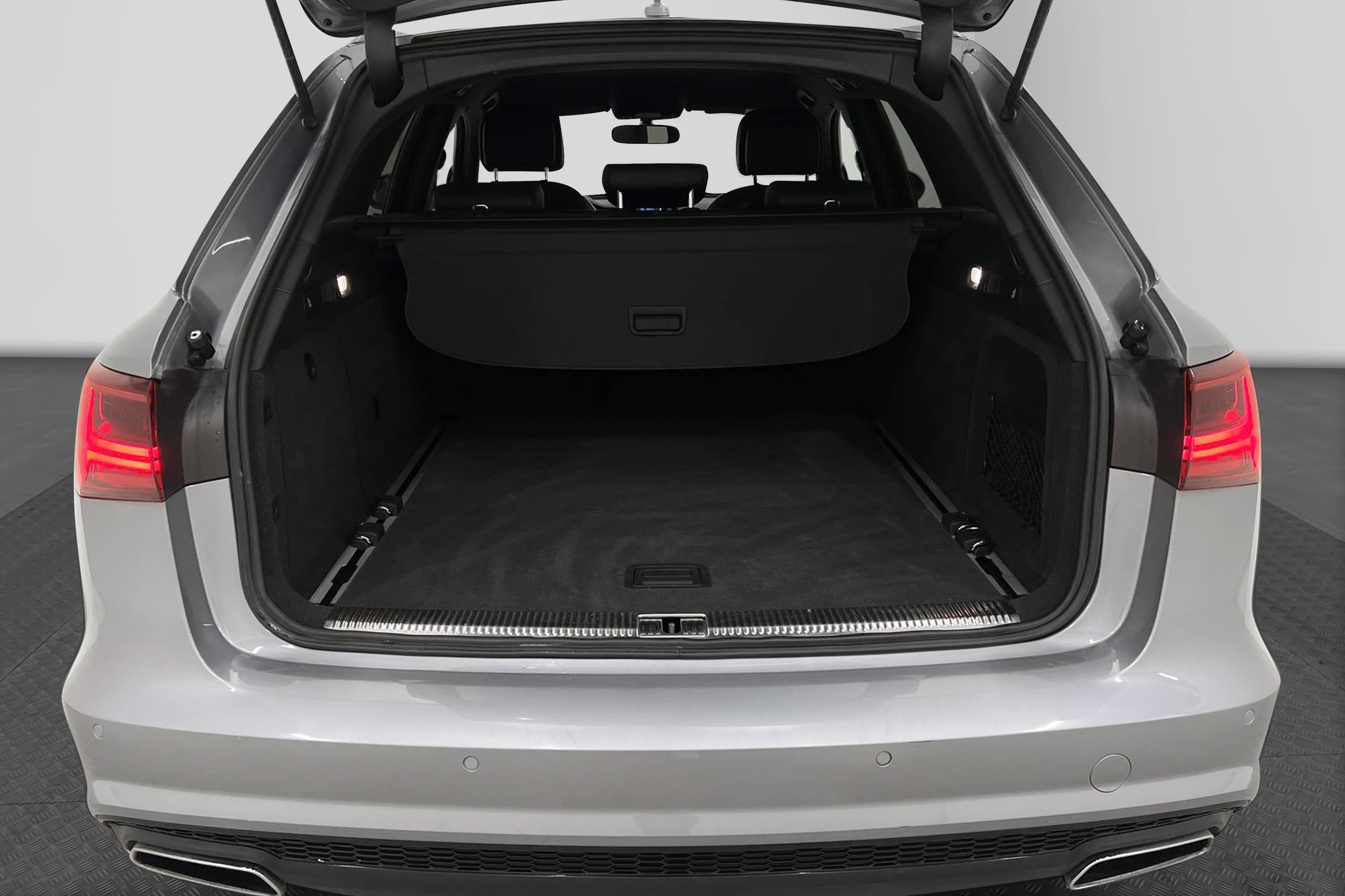 Audi A6 Avant 2.0 TDI Quattro 190hk S-Line Välserv 0,51l/mil