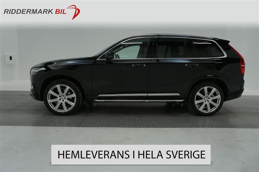 Volvo XC90 D5 AWD 225hk