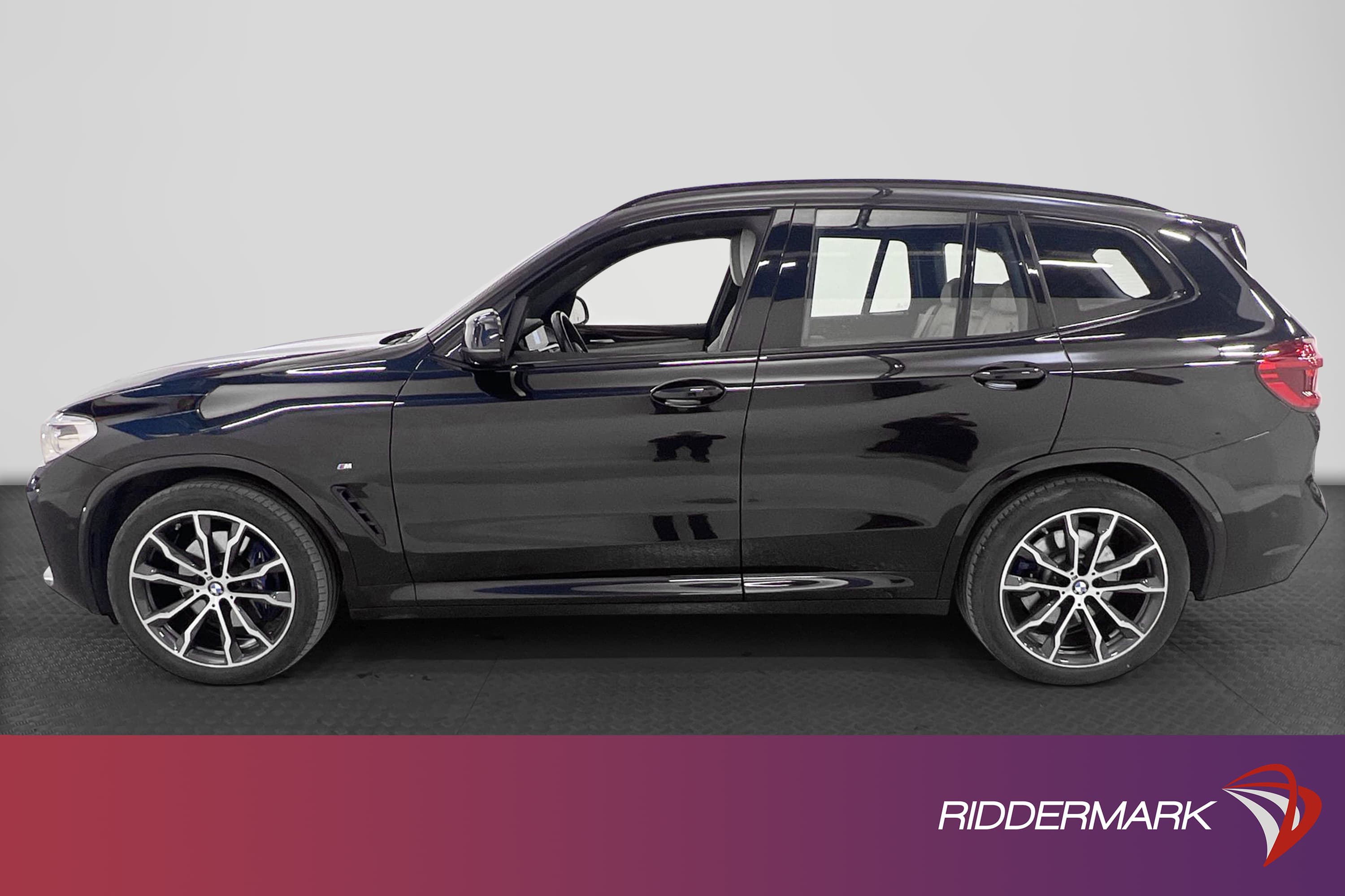 BMW X3 xDrive30i 252hk