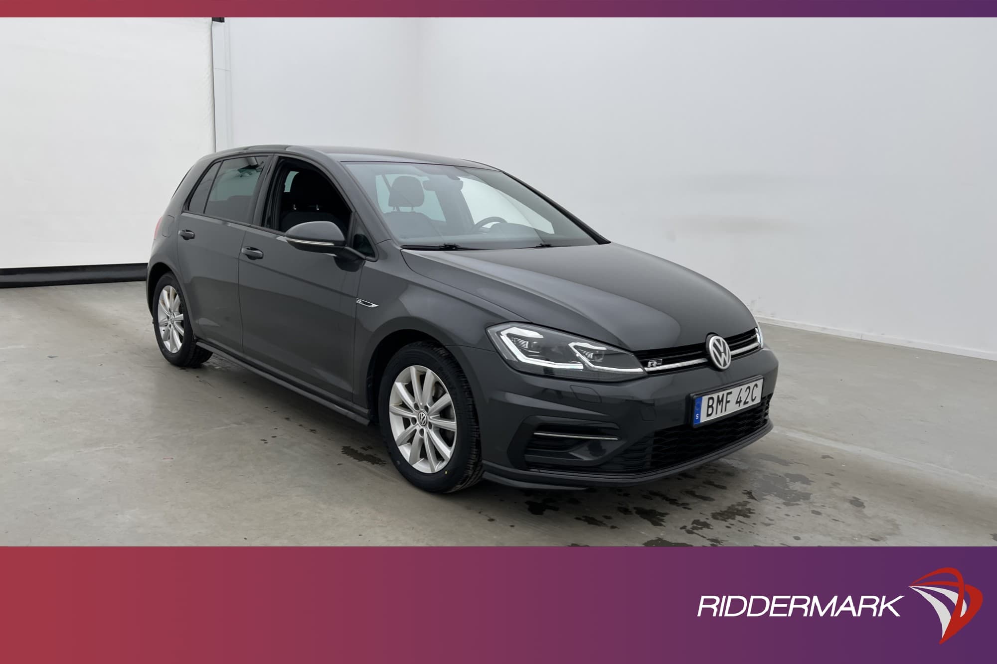 Volkswagen Golf TSI 150hk