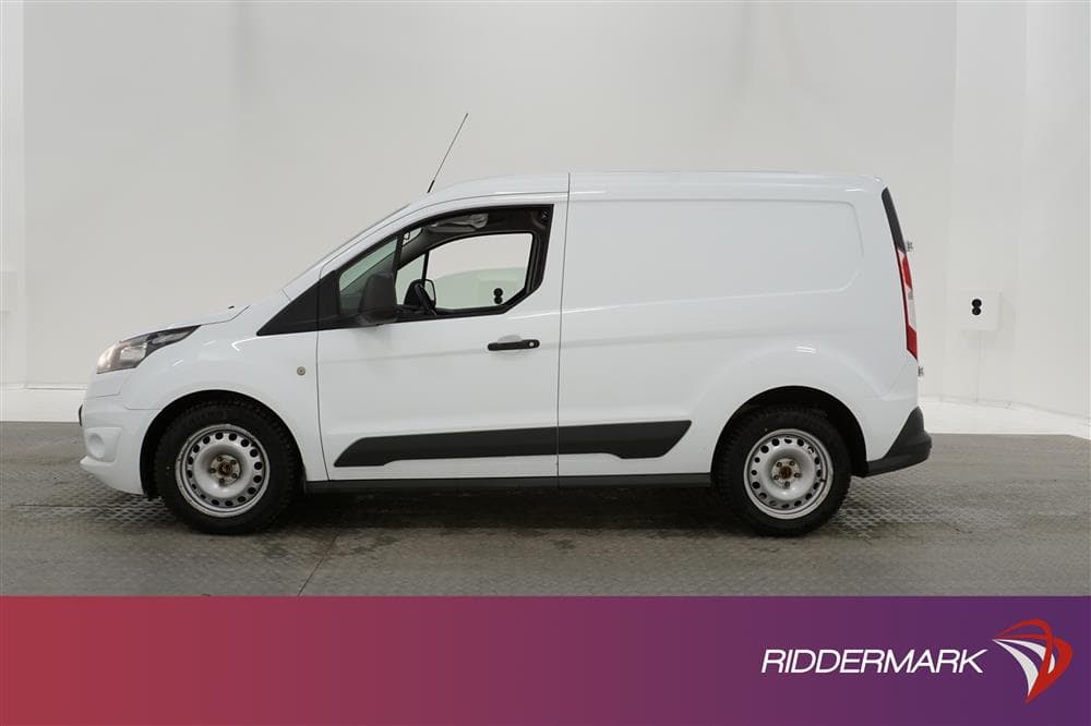 Ford Transit Connect 1.6 TDCi Kamera V-Inredd Värmare Moms