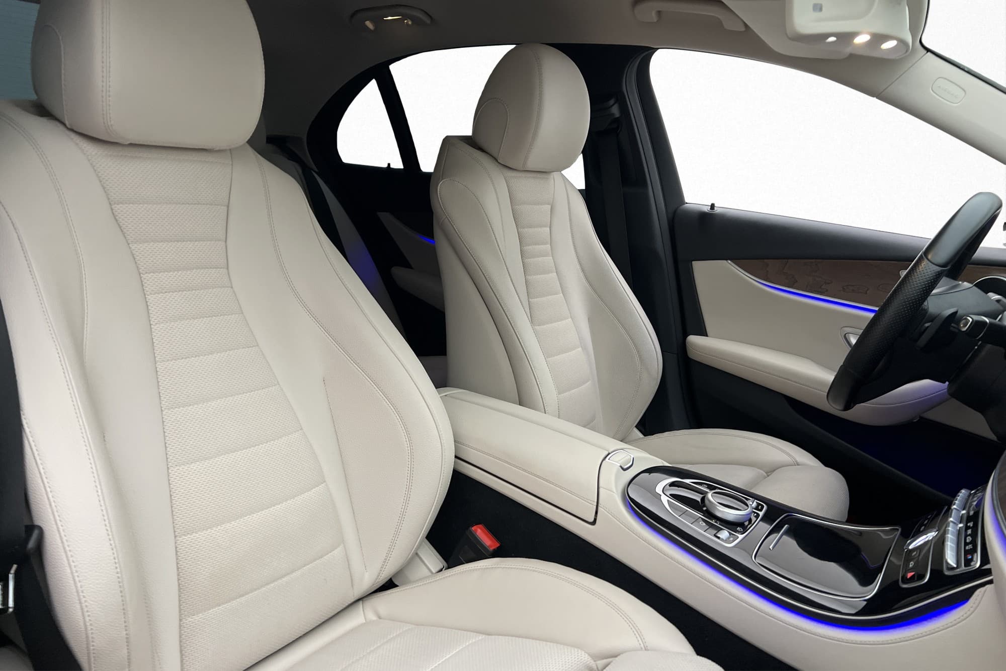 Mercedes-Benz E 220 d 194hk B-Kamera Navi Skinn