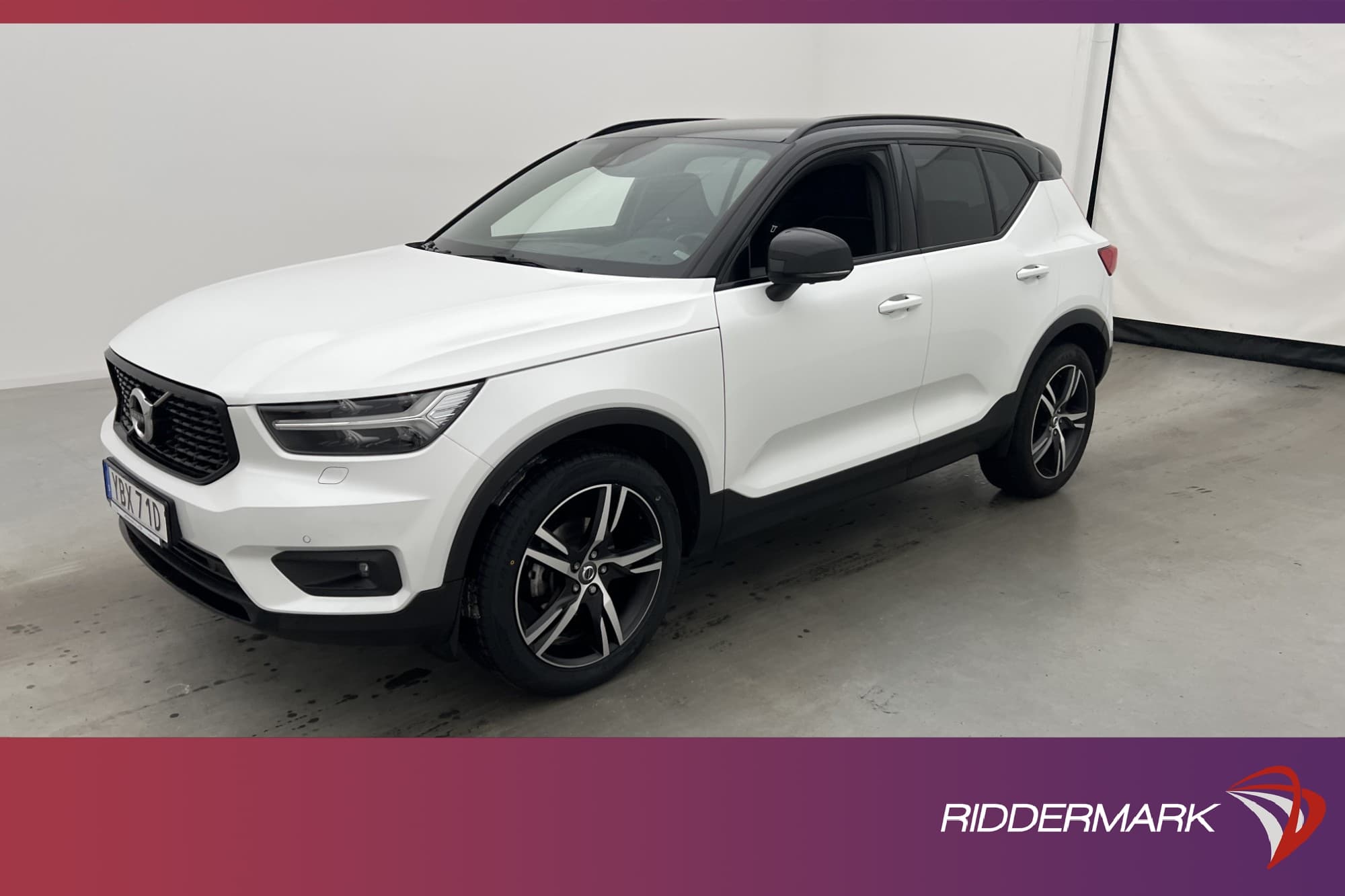 Volvo XC40 T3