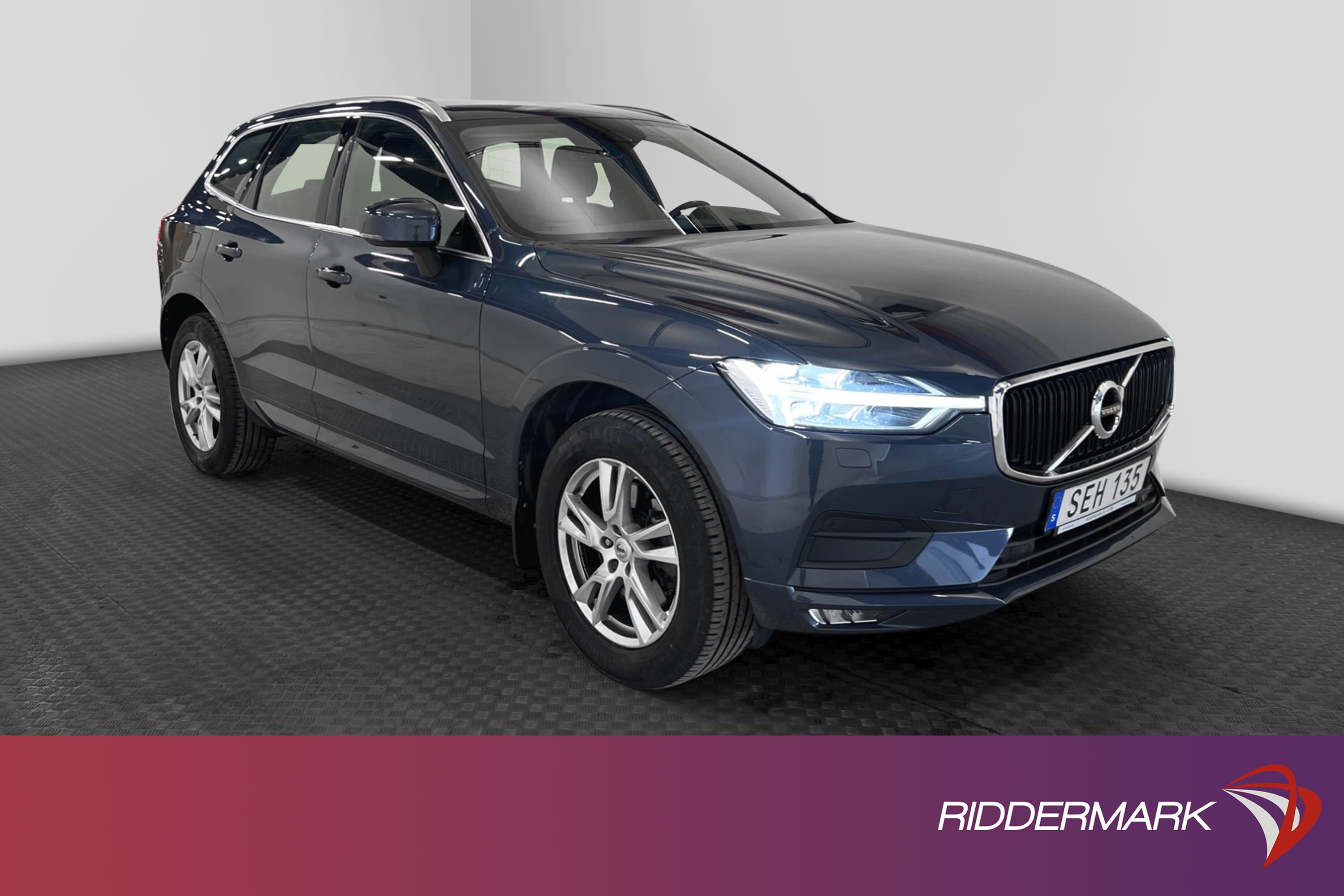 Volvo XC60 D4 AWD 190hk