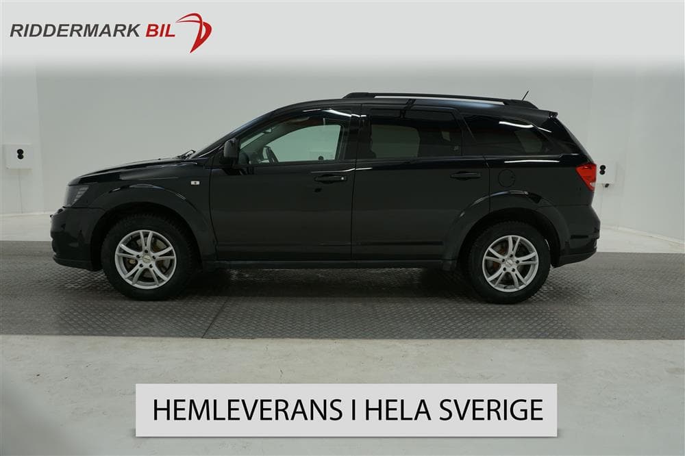 Fiat Freemont 2.0 Multijet 4x4 170hk
