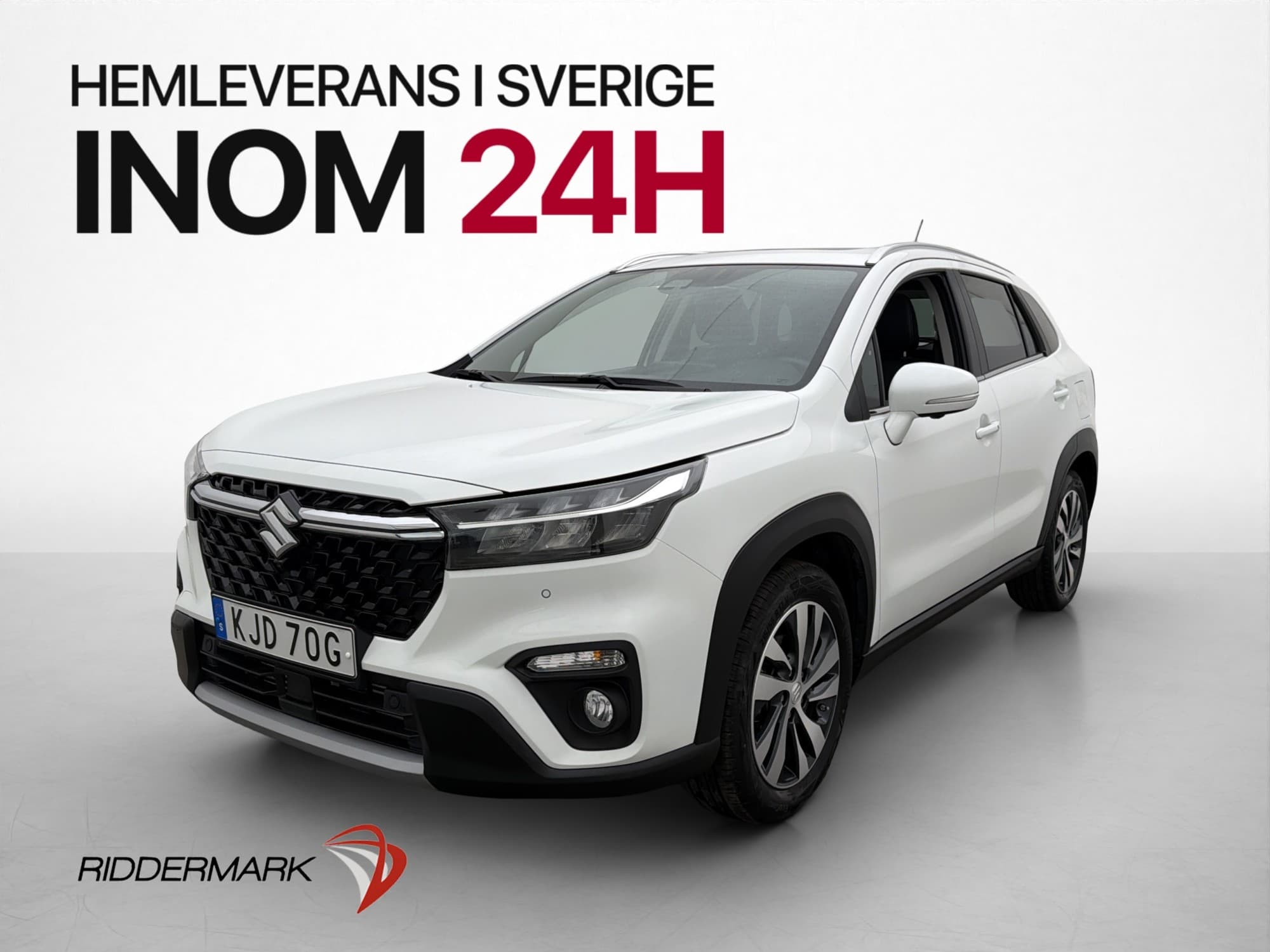 Suzuki S-Cross