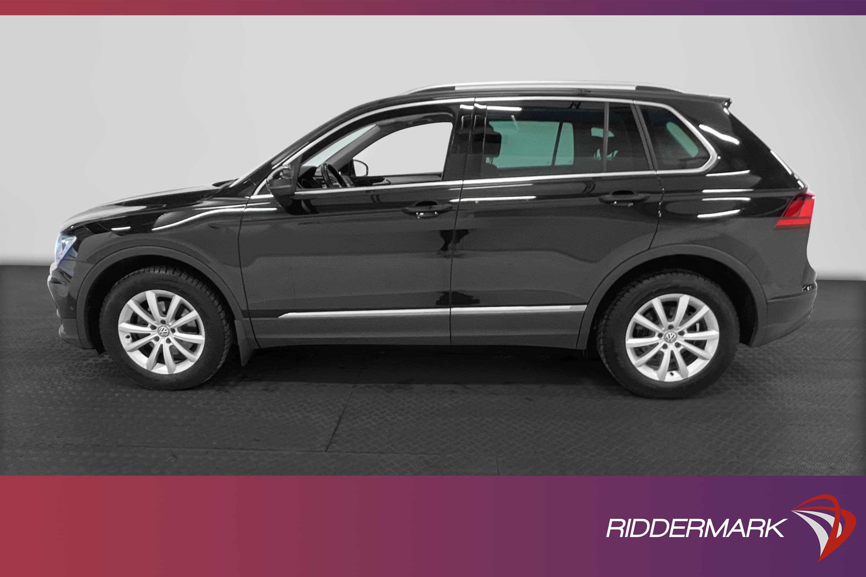 Volkswagen Tiguan 1.4 TSI 150hk 4M