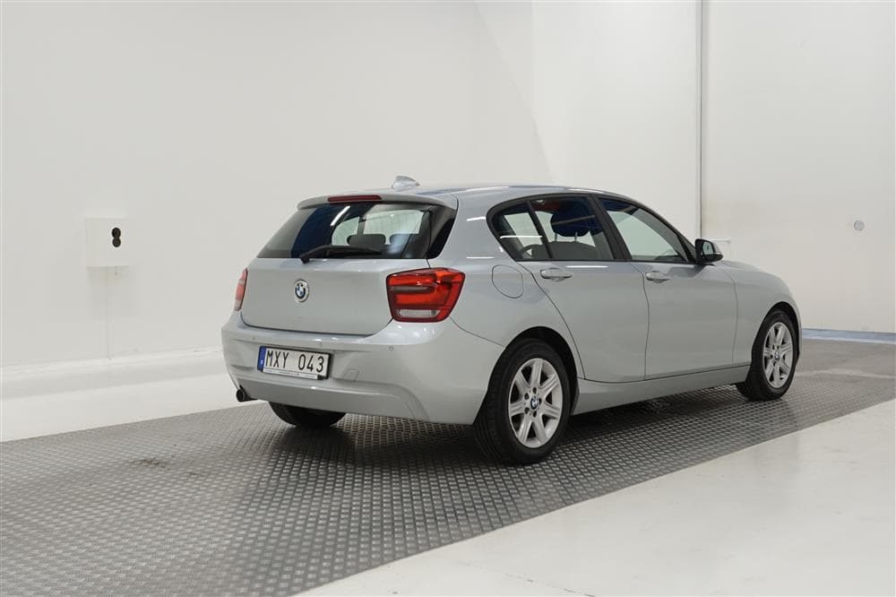 BMW 118d 143hk