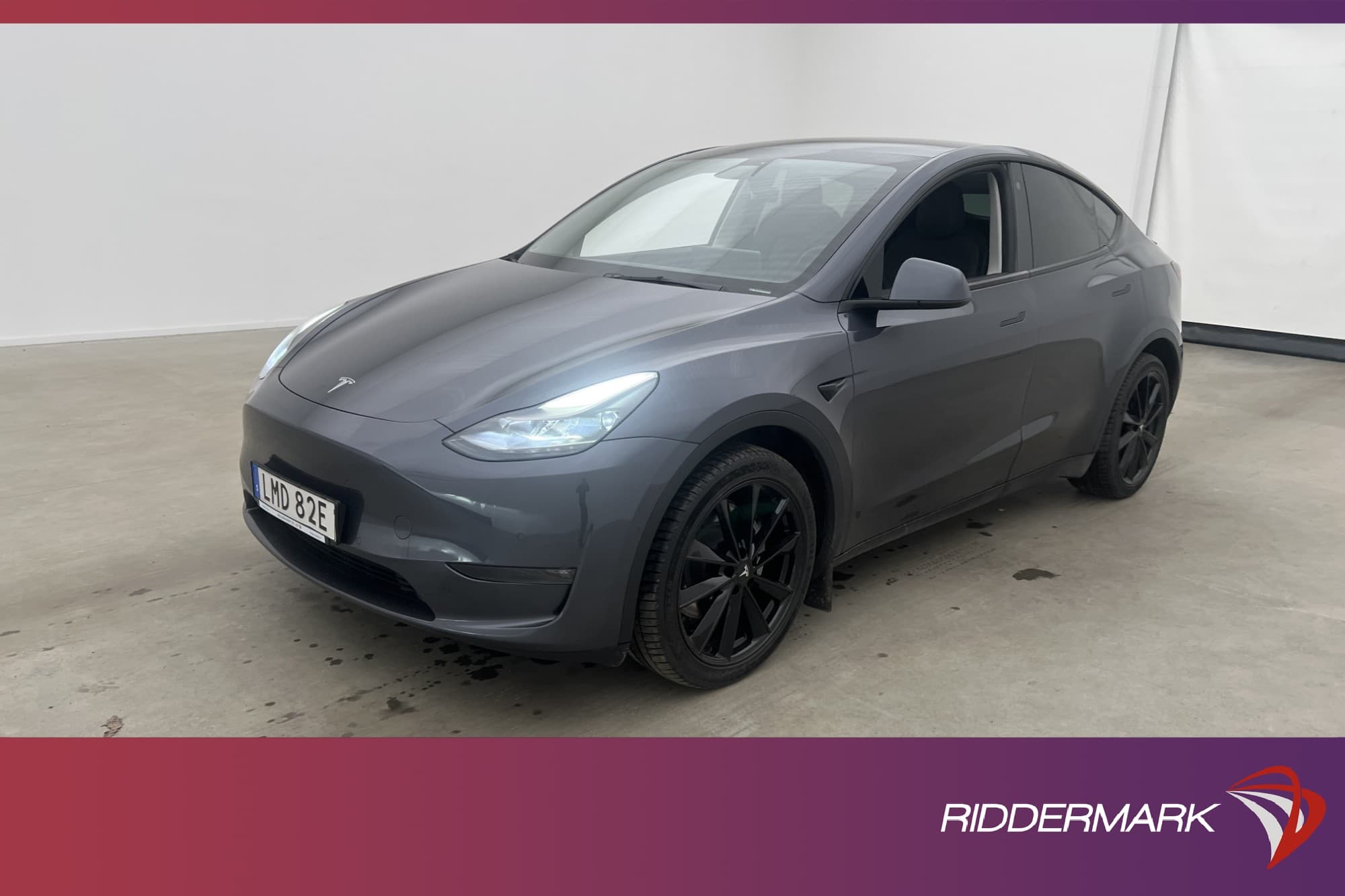 Tesla Model Y Long Range AWD