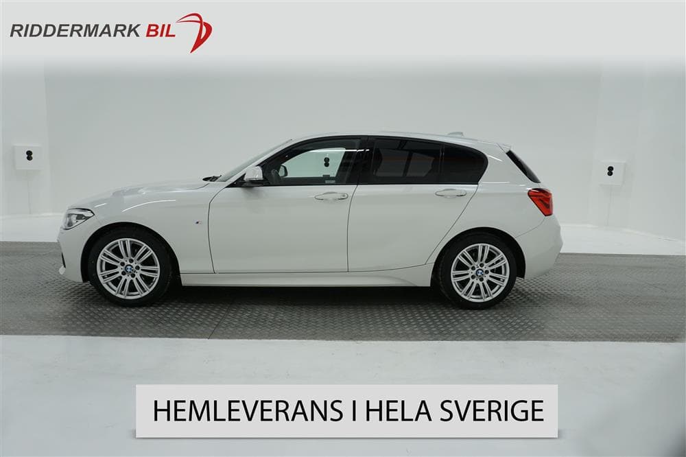 BMW 118d 150hk