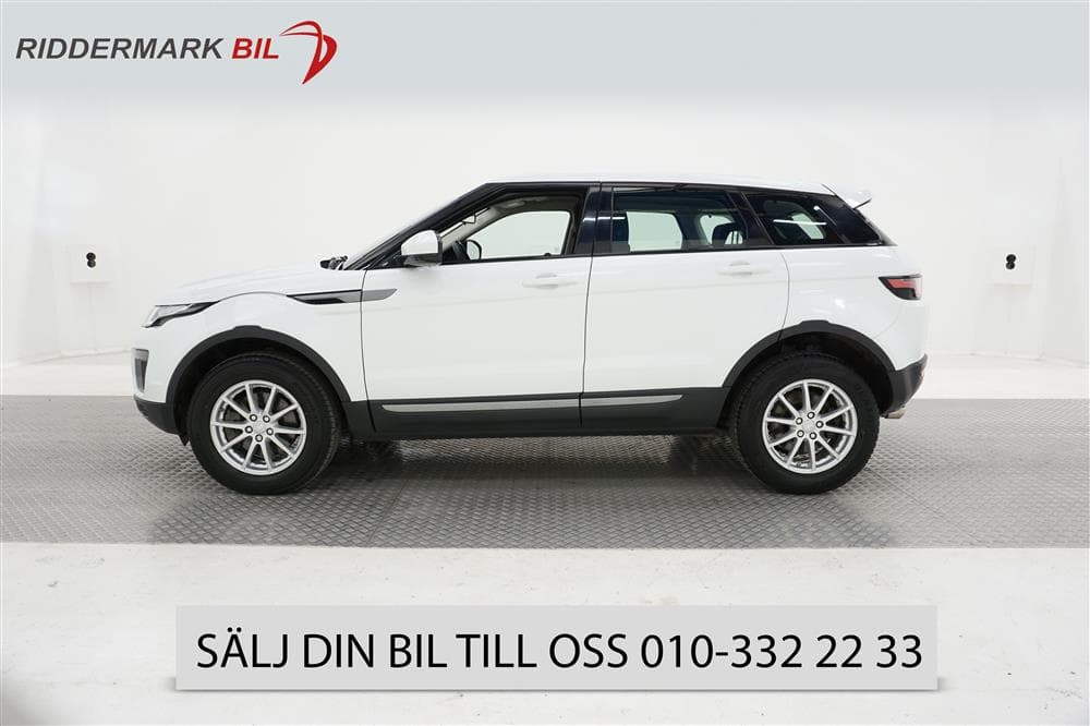 Land Rover Range Rover Evoque TD4 AWD 150hk