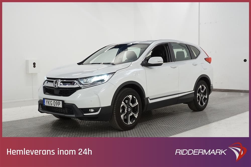 Honda CR-V 1.5 i-VTEC 173hk