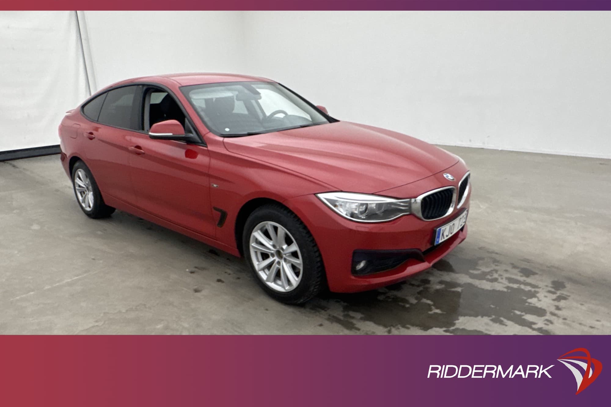 BMW 320 d xDrive Gran Turismo 184hk
