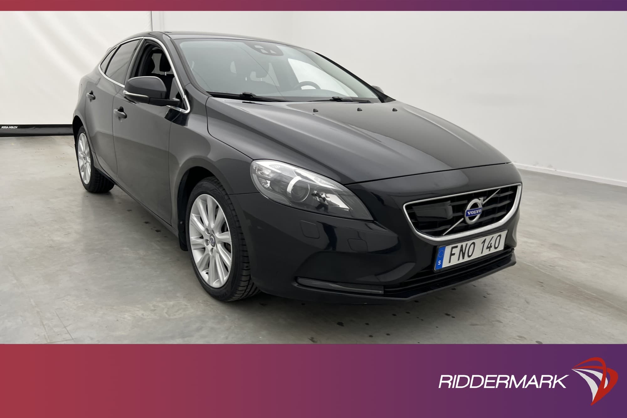 Volvo V40 D4 190hk