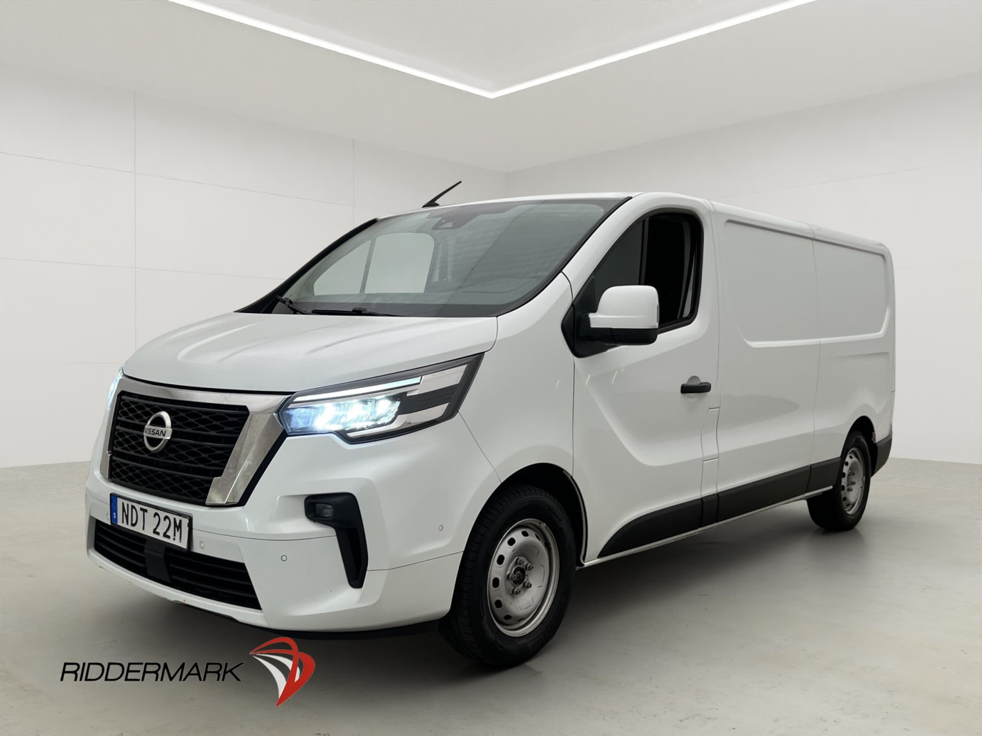 Nissan Primastar