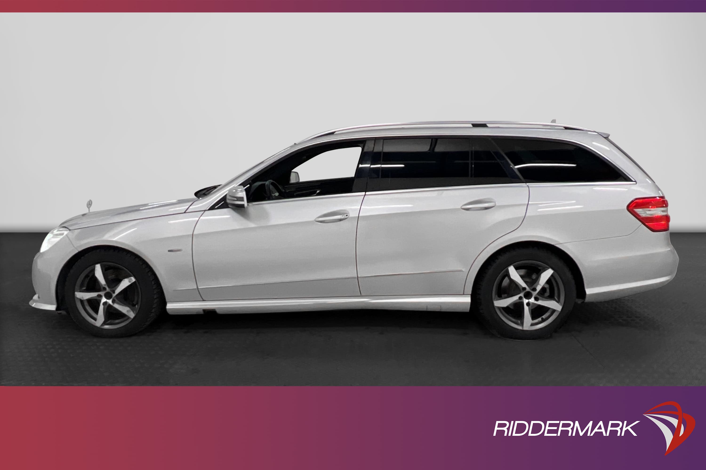 Mercedes-Benz E 350 CDI 4M 265hk