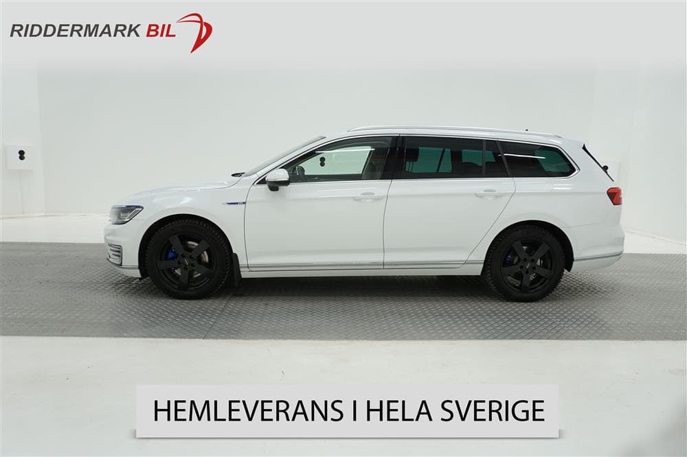 Volkswagen Passat GTE 218hk