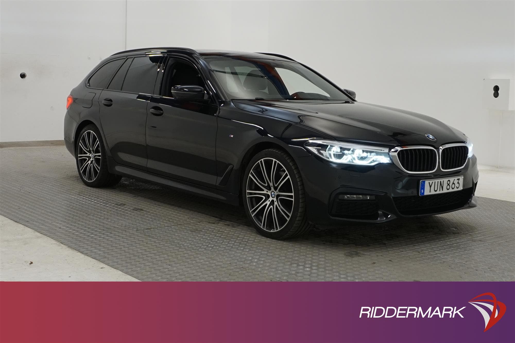 BMW 520 xDrive 190hk M Sport