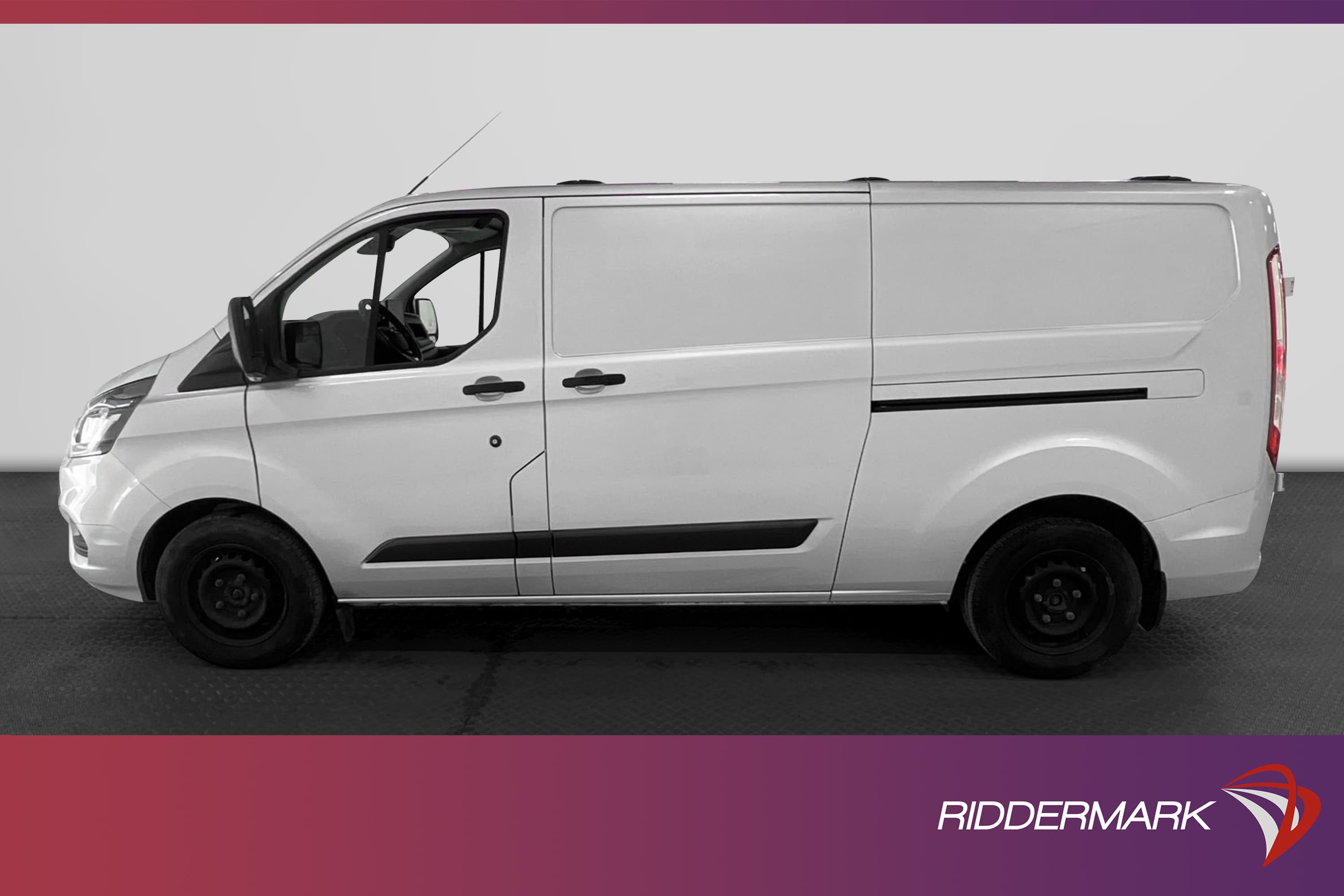 Ford Transit Custom L2 2.0 170hk Värmare Dragkrok B-Kamera