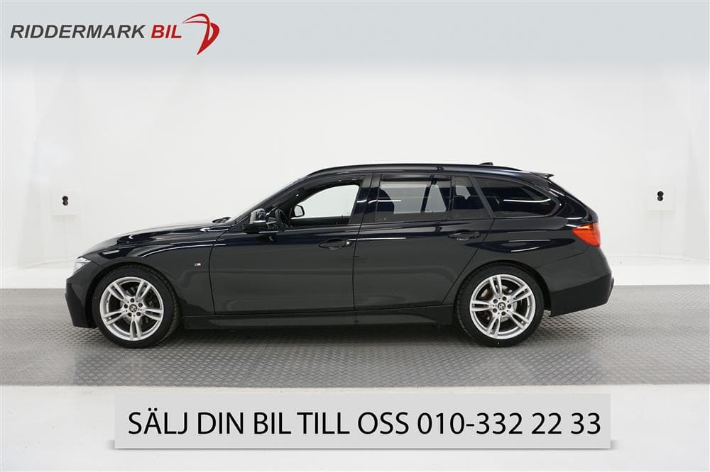 BMW 320d Touring 184hk