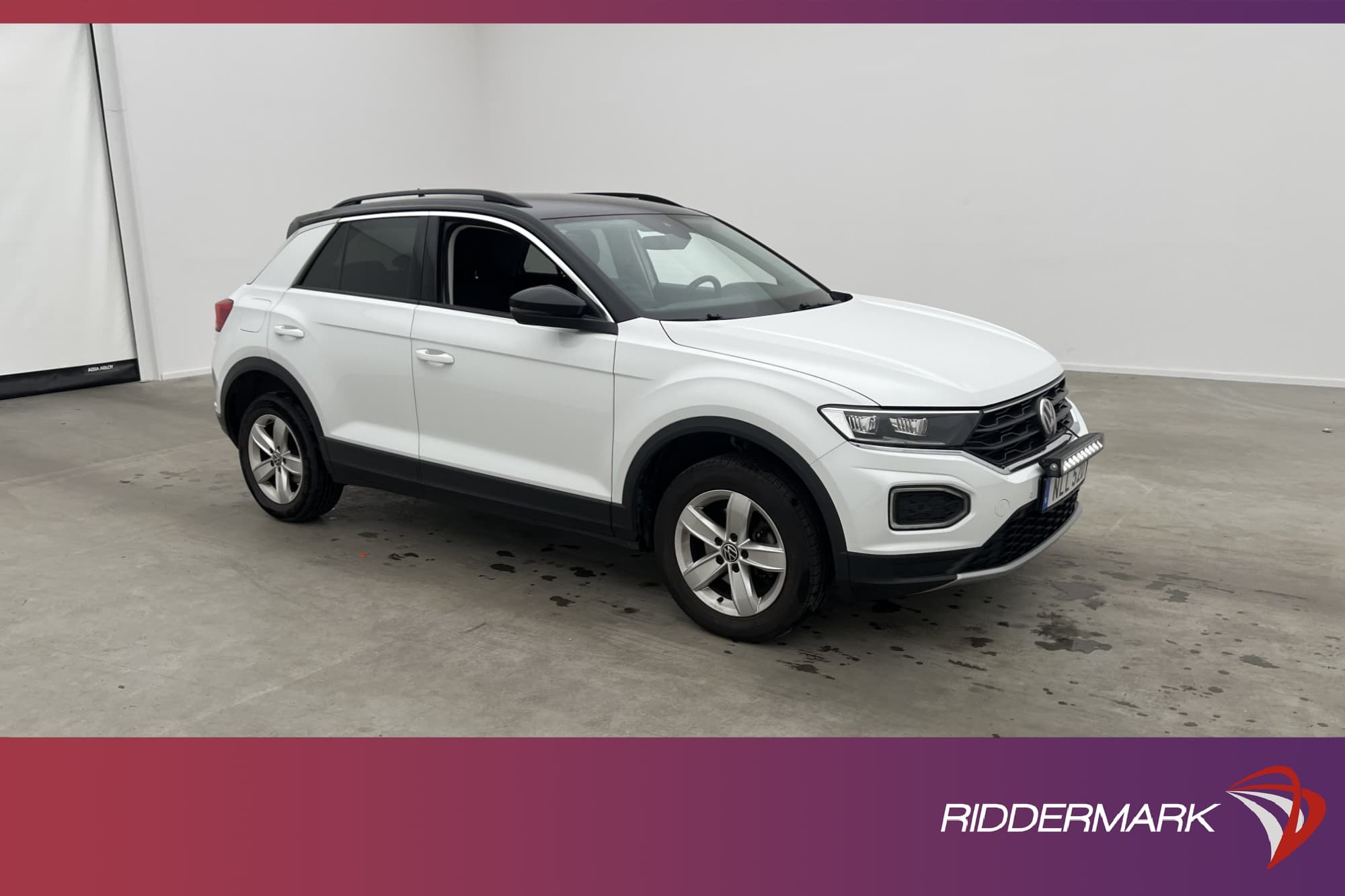 Volkswagen T-Roc TSI 115hk