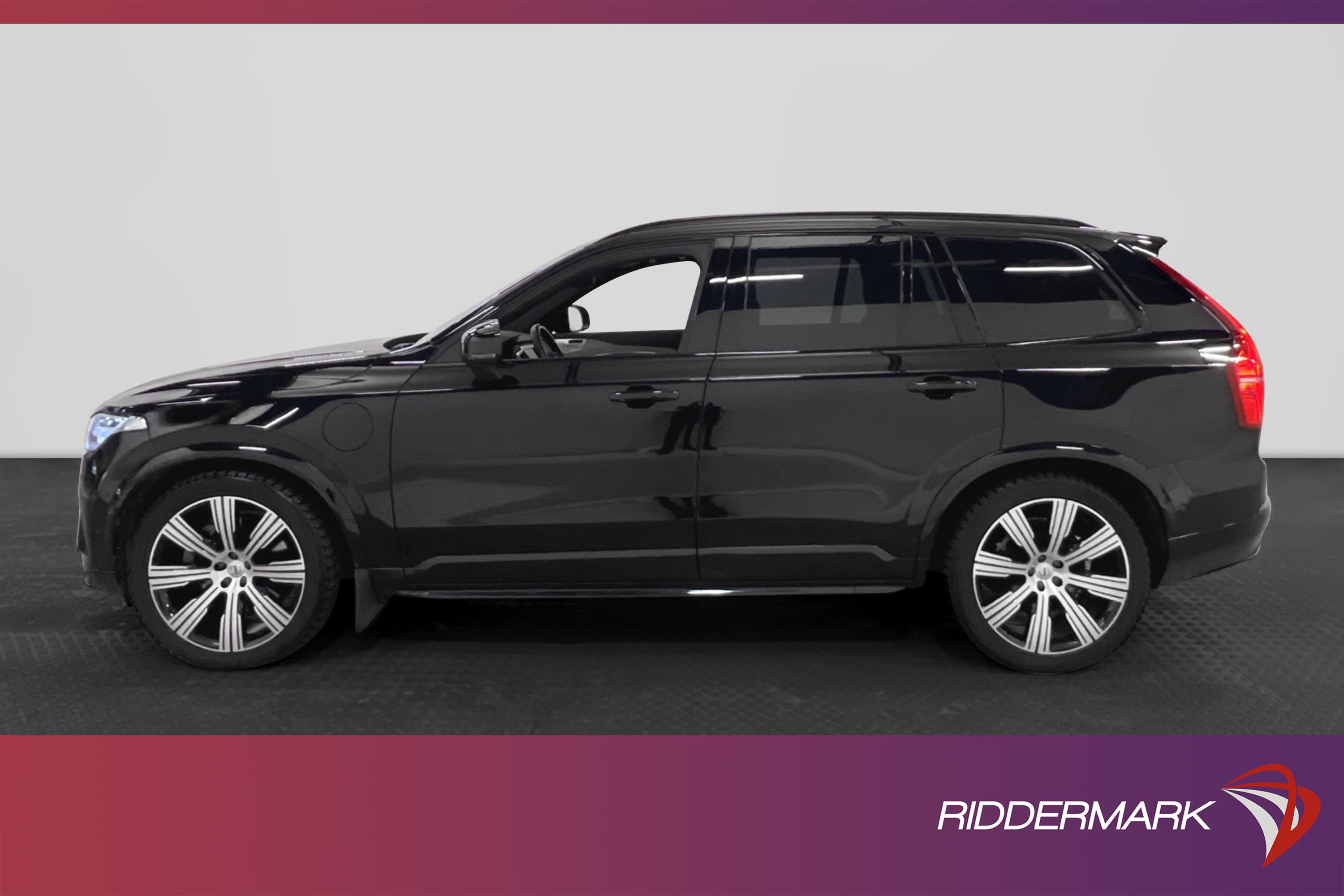 Volvo XC90 T8 AWD Recharge 390hk