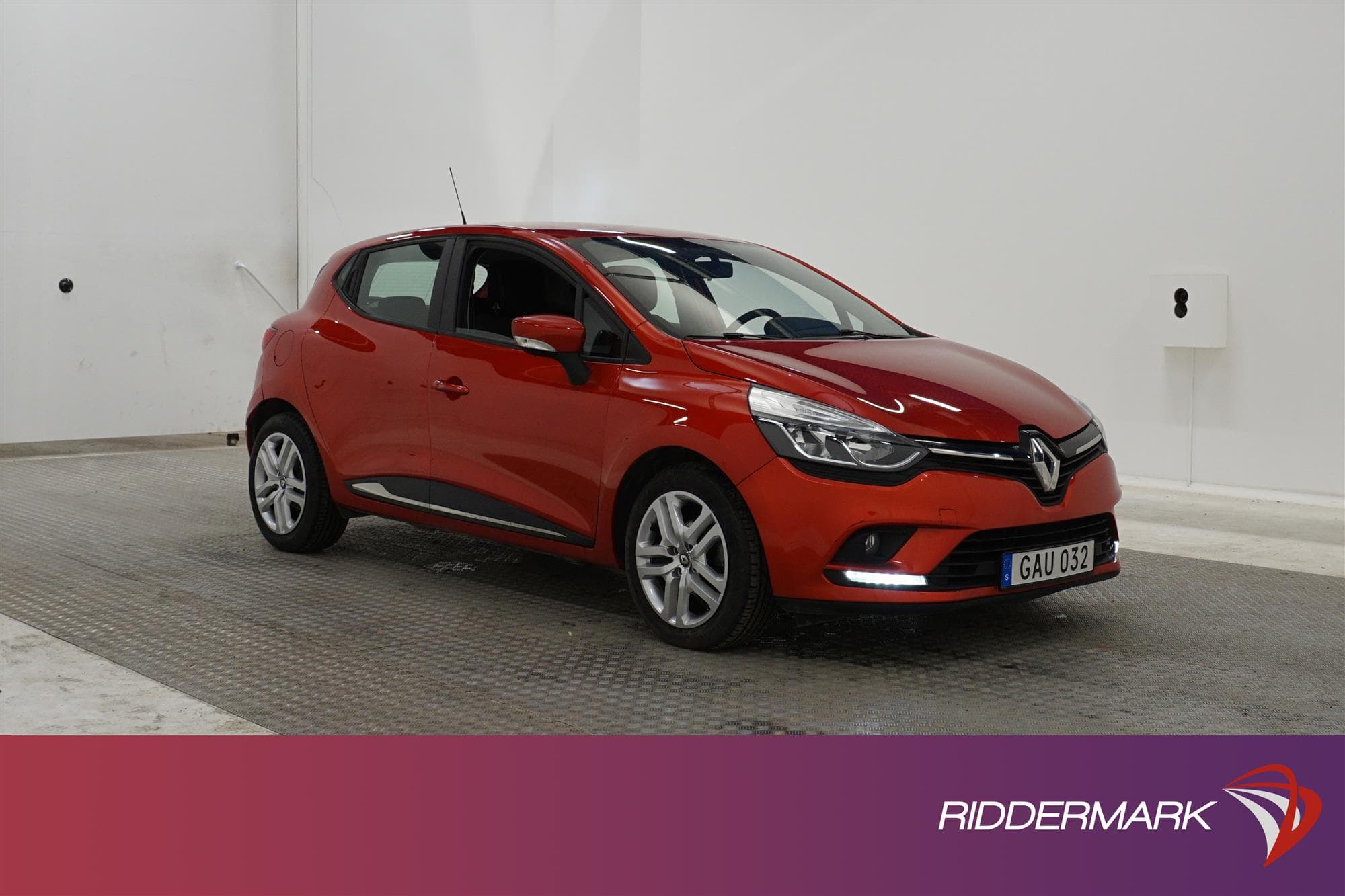 Renault Clio 5-dörrars 0.9 TCe 90hk