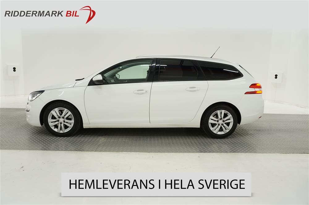 Peugeot 308 BlueHDi 150hk