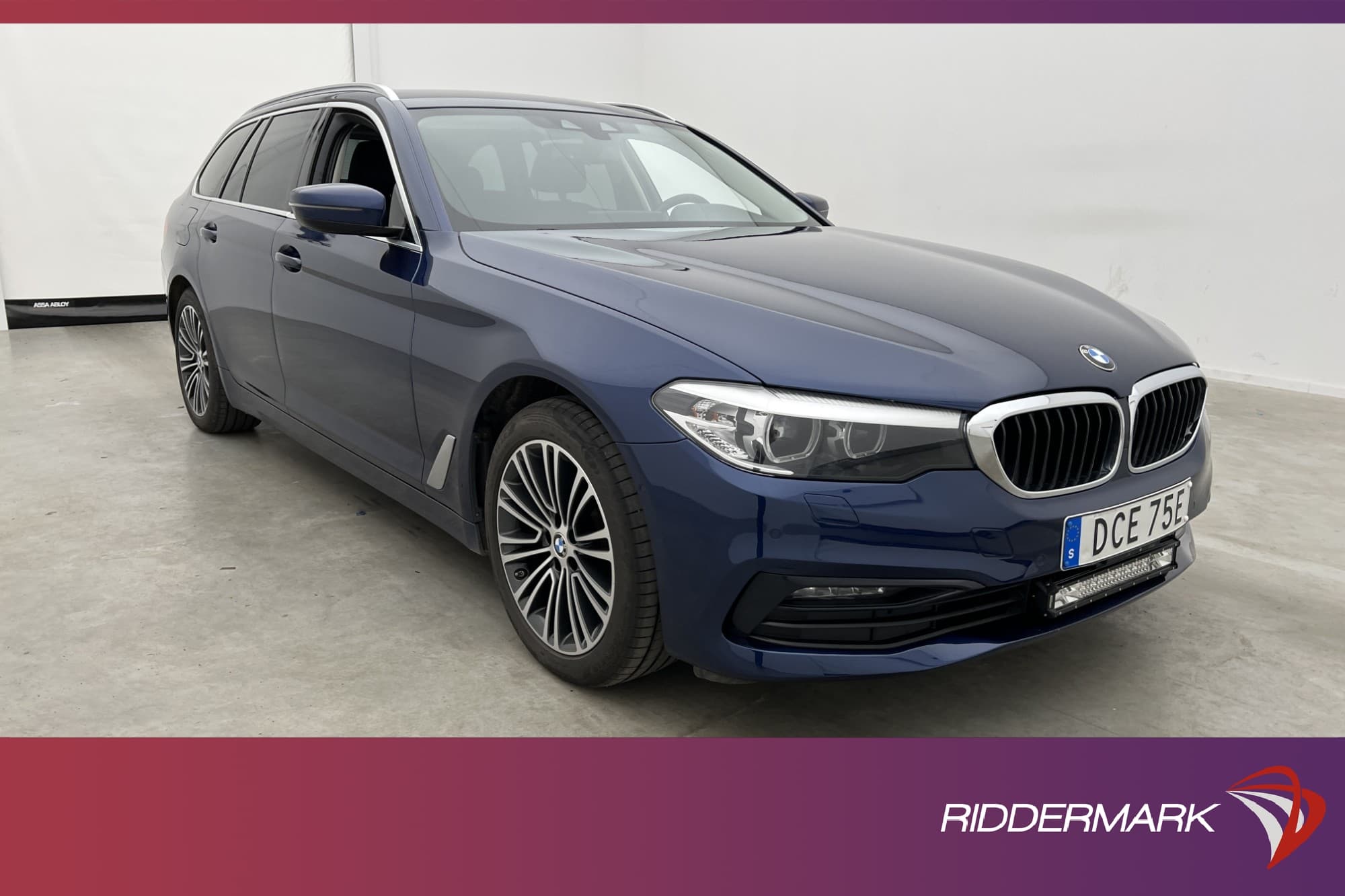 BMW 520 d xDrive Touring