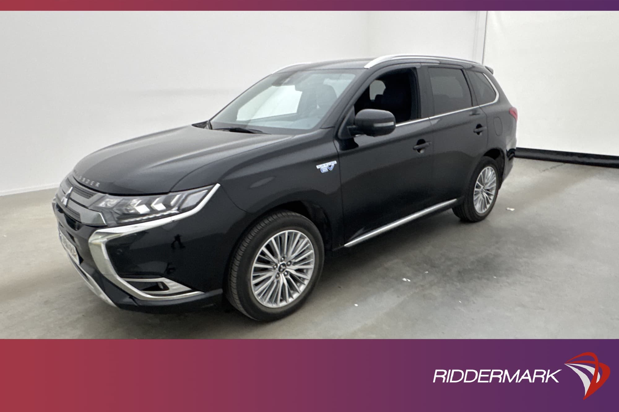 Mitsubishi Outlander PHEV AWD 224hk