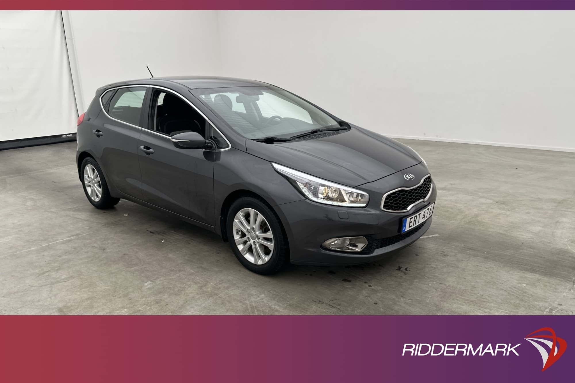 Kia Ceed 1.6 CRDi 128hk