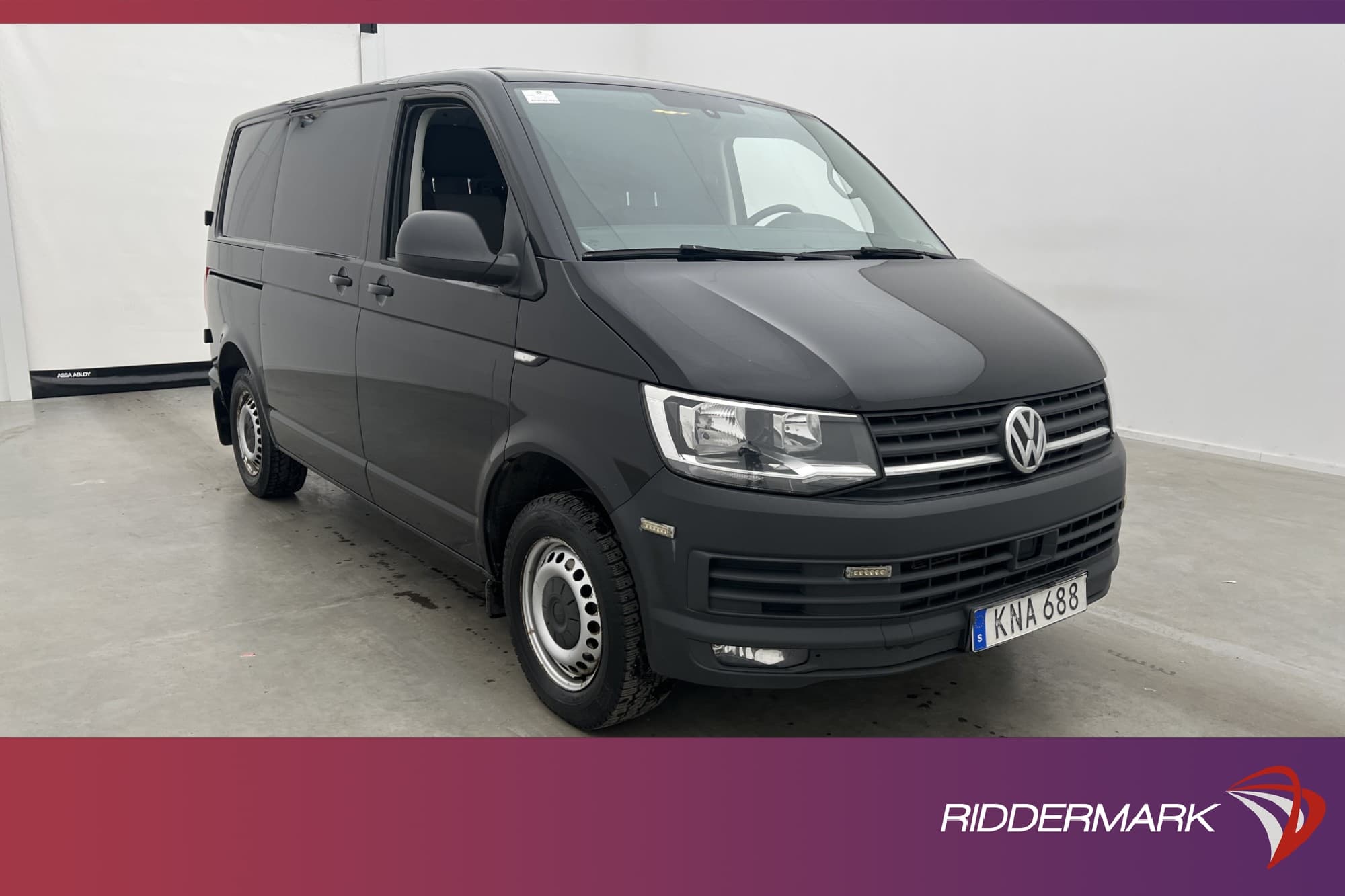 Volkswagen Transporter 2.0TDI