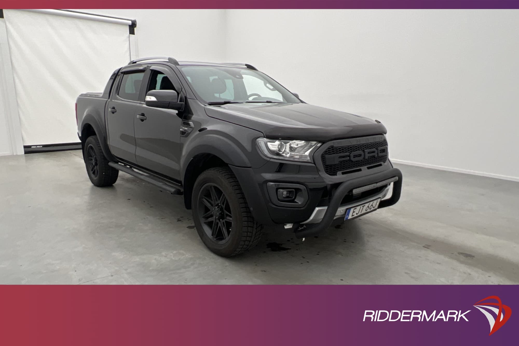 Ford Ranger Wildtrak 213hk 4x4