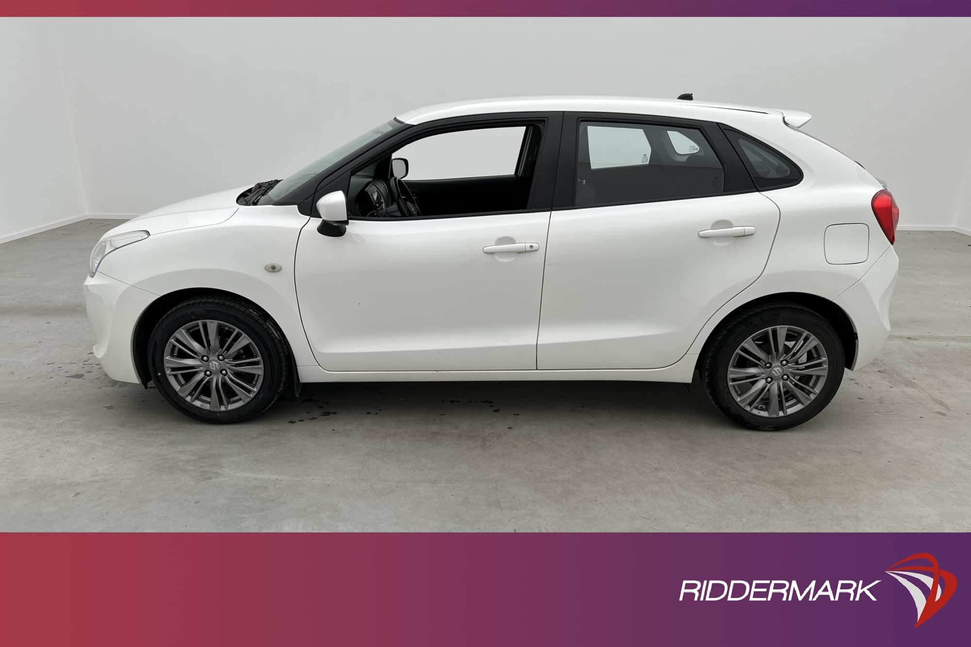Suzuki Baleno 1.0T 111hk GL