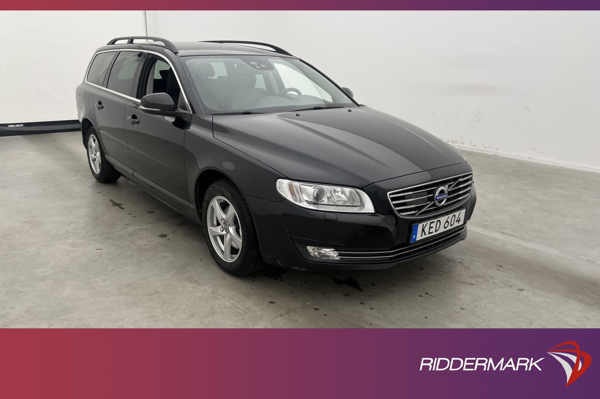 Volvo V70 D3