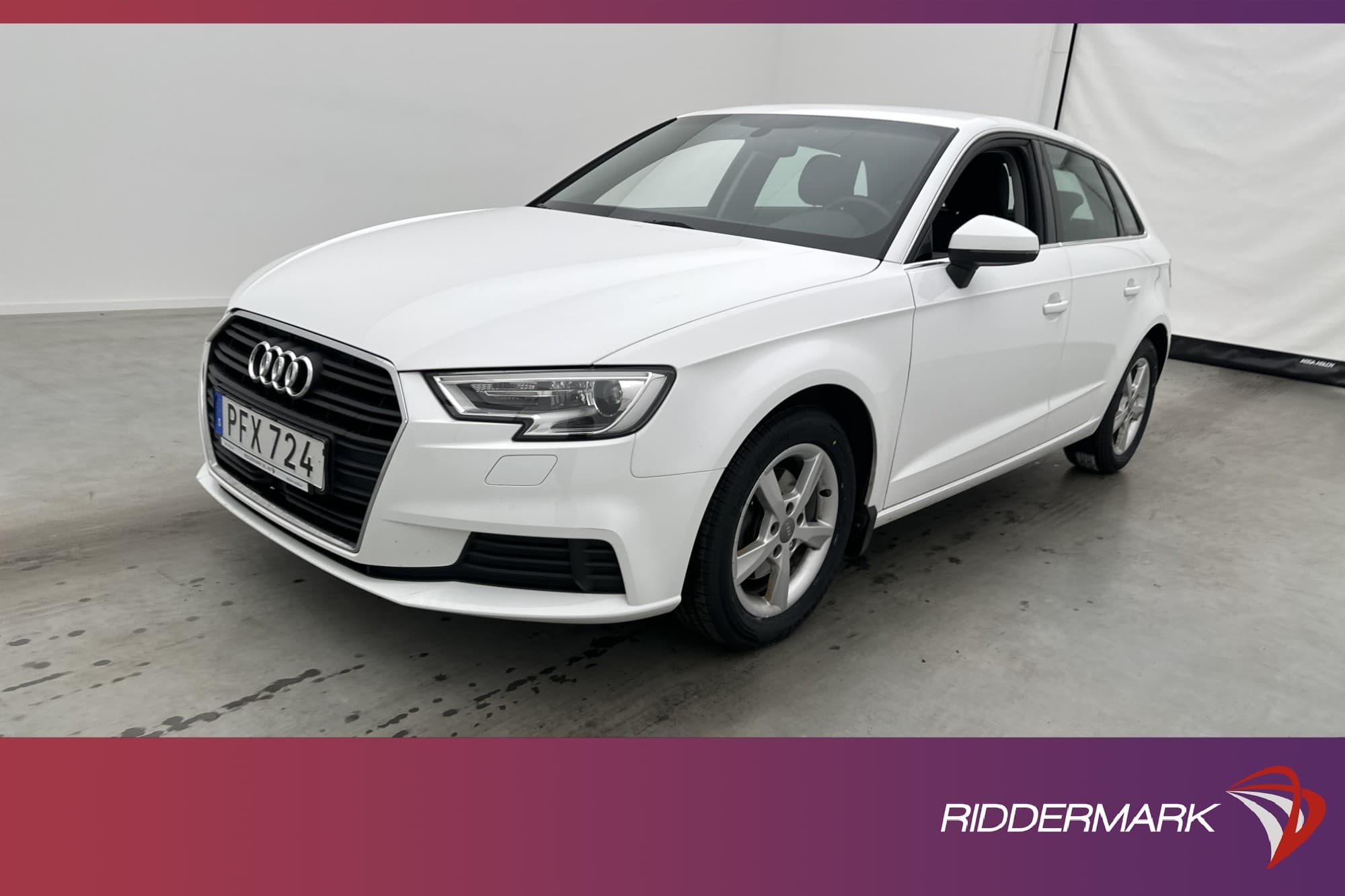 Audi A3 1.0 TFSI 116hk