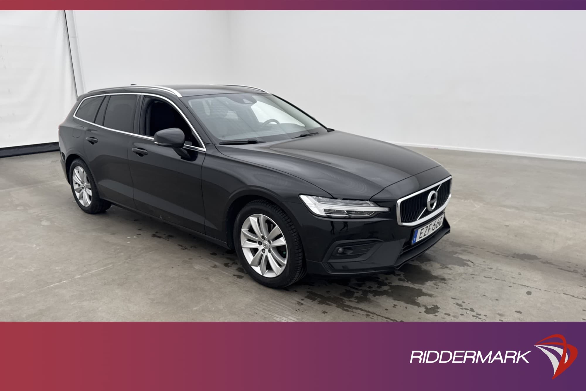 Volvo V60 D4 190hk