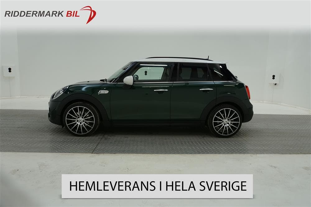 MINI Cooper S Hatch 5dr (192hk)