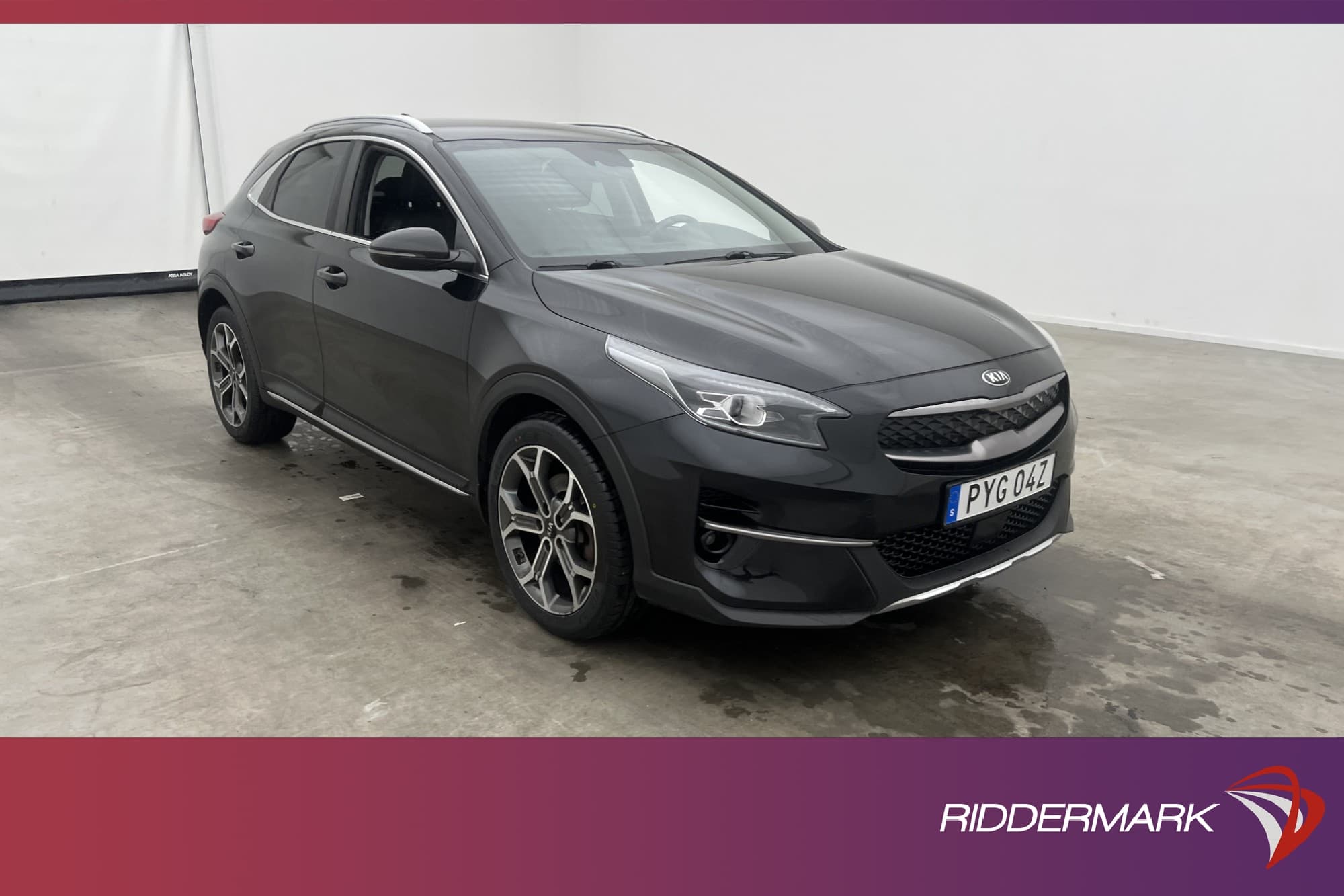 Kia XCeed Plug-in 141hk